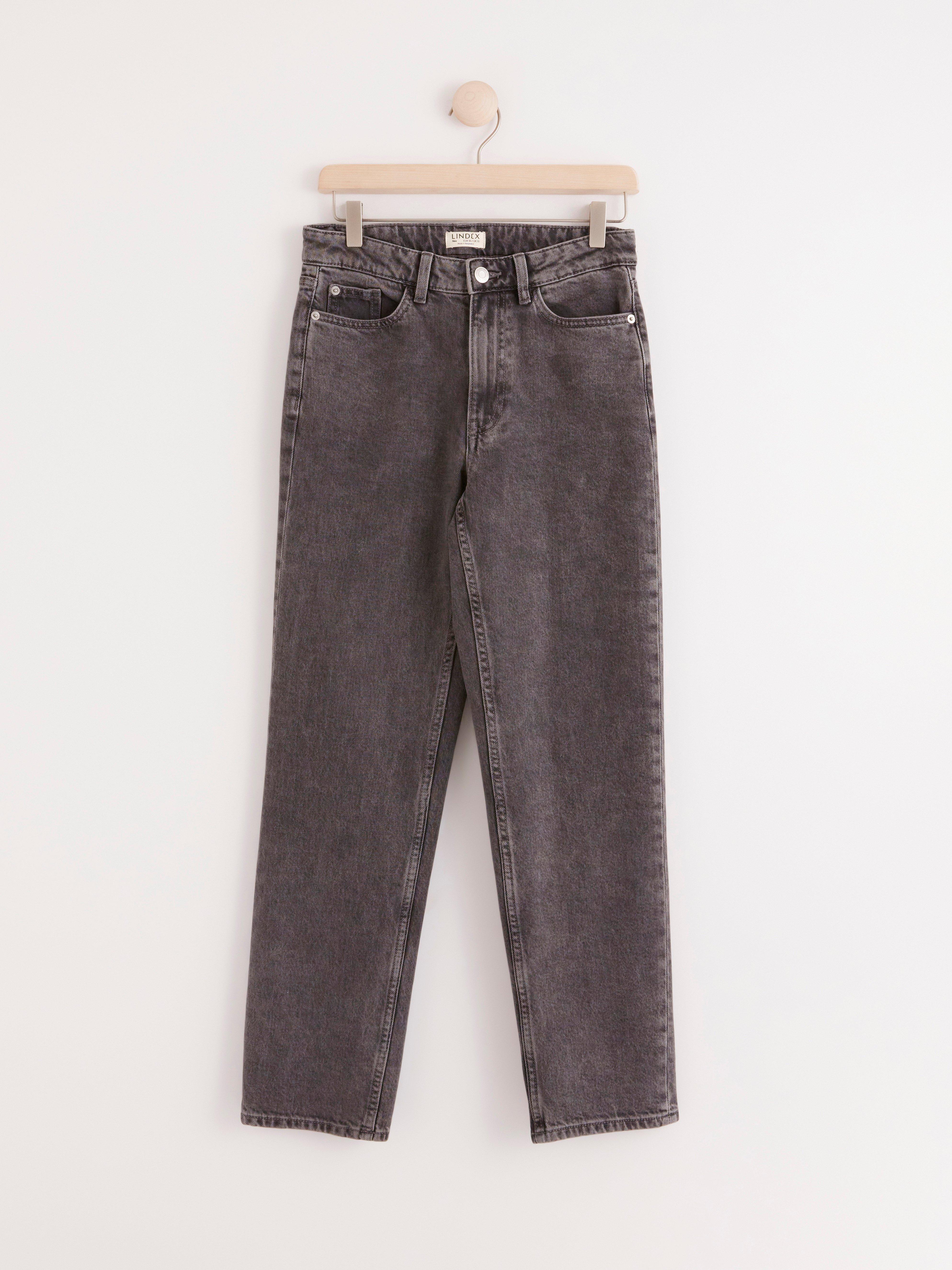 Jeans - Dam - Svart