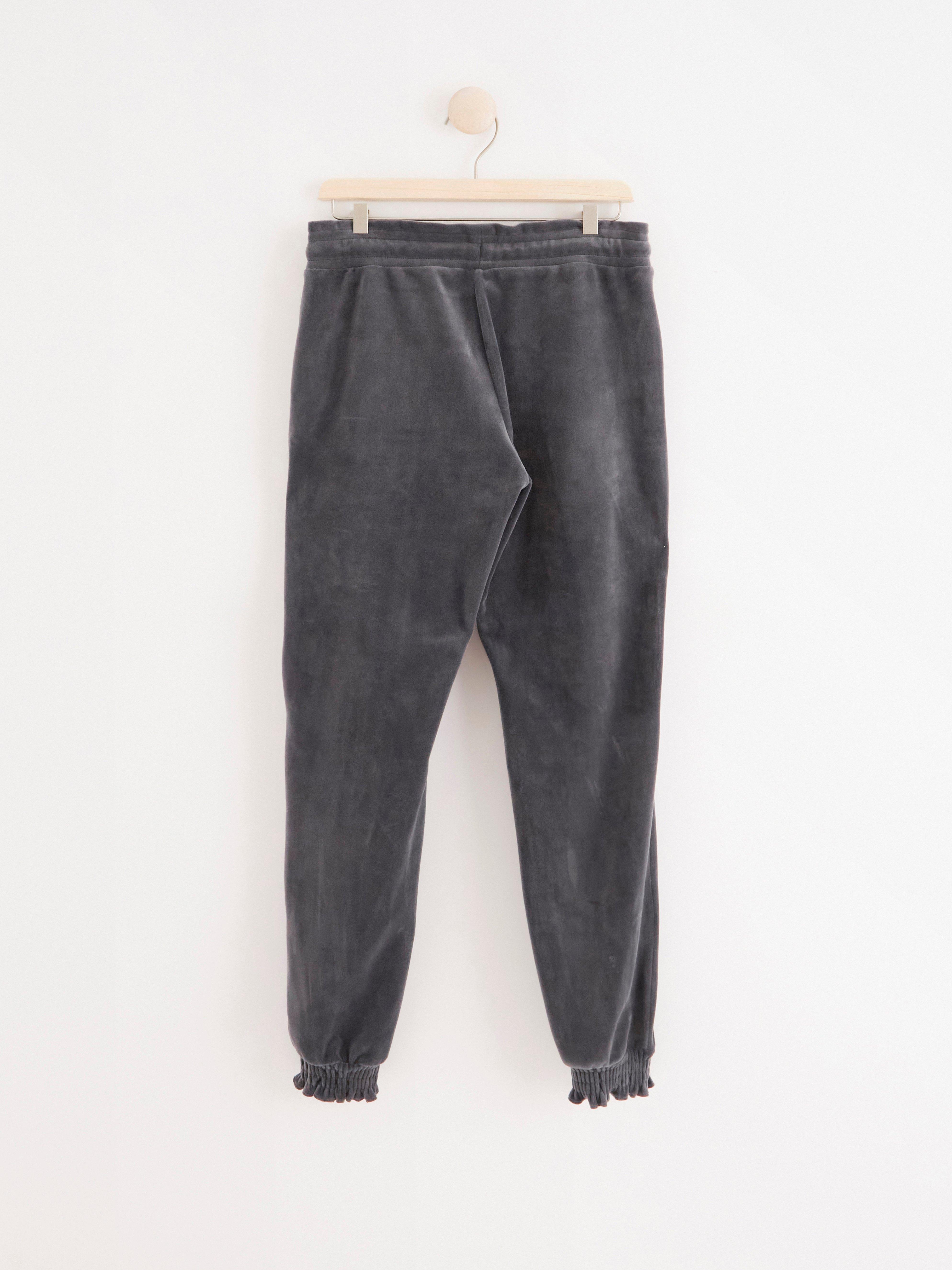Trousers - Kids Wear - Grey
