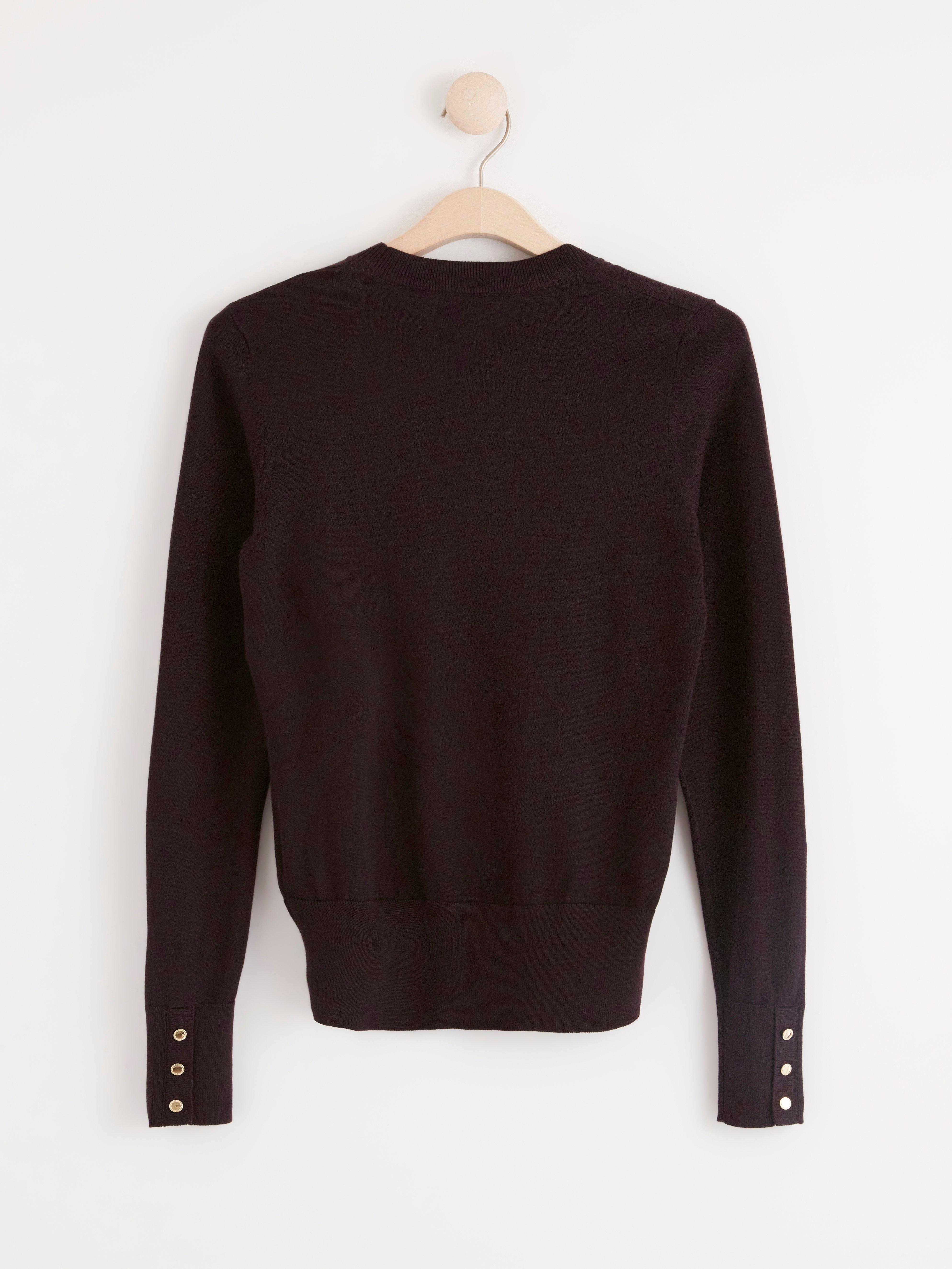 Sweater - Womens Wear - Lilac