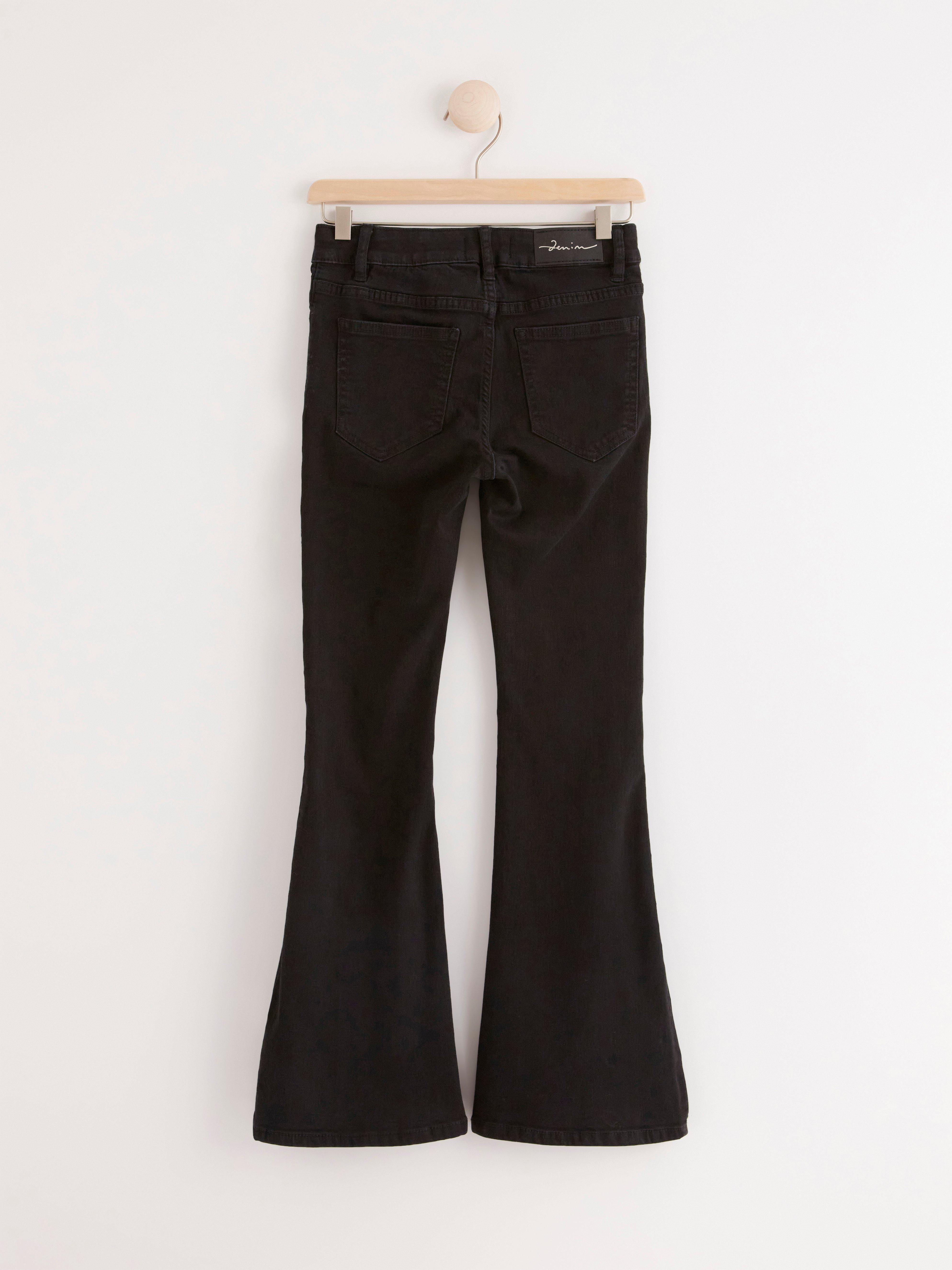Jeans - Kids Wear - Black