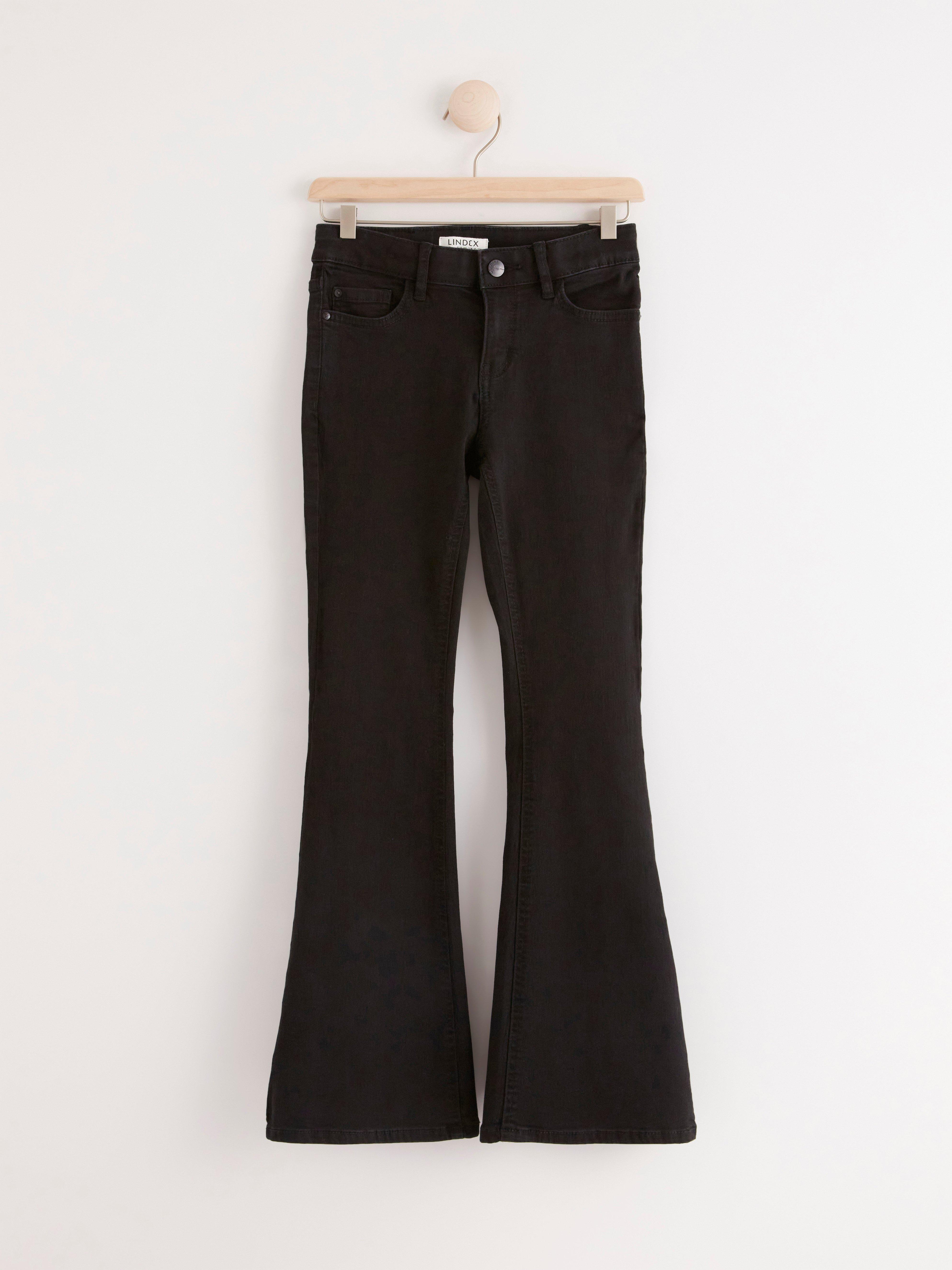 Jeans - Kids Wear - Black