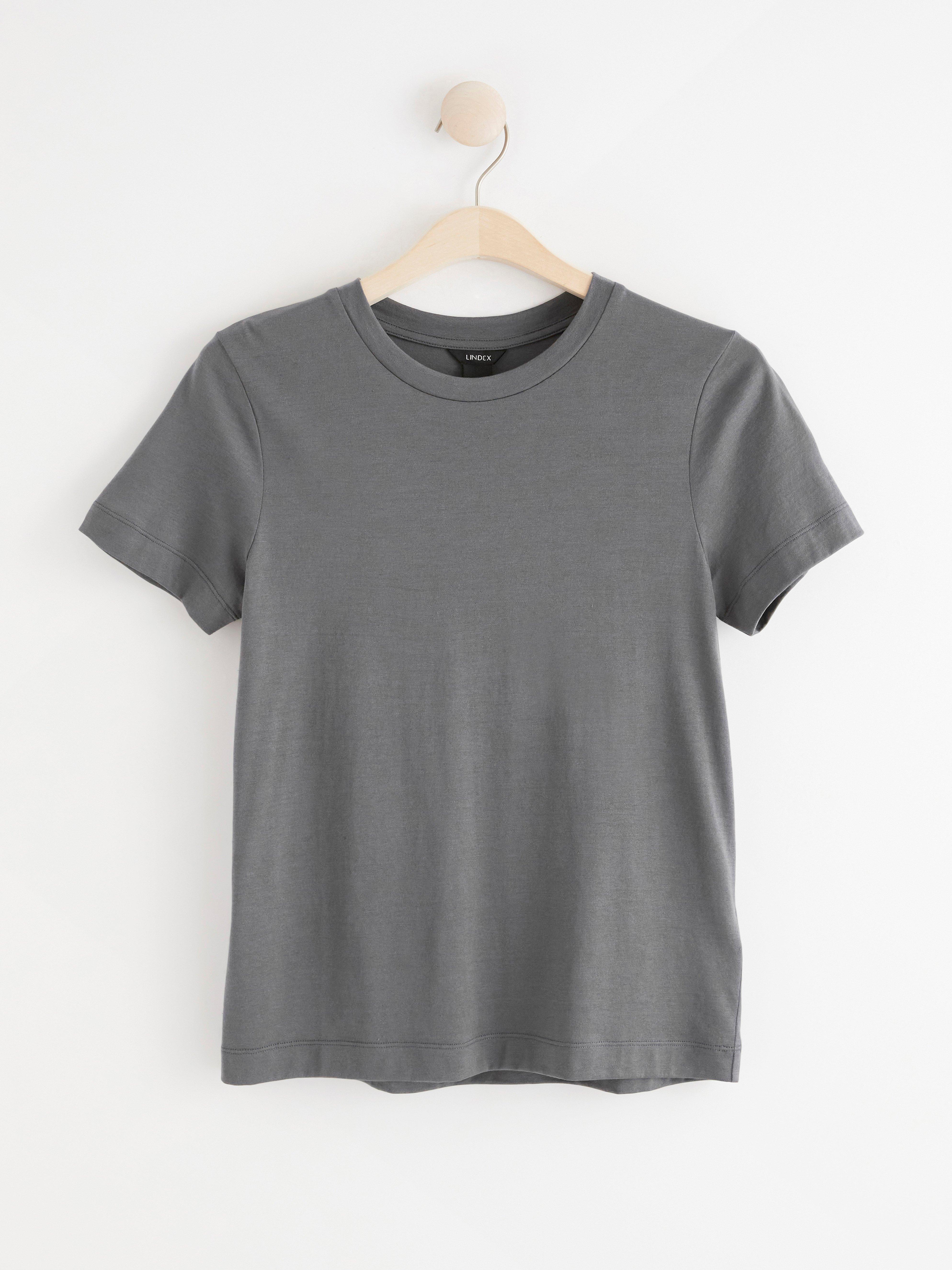 Top - Womens Wear - Grey