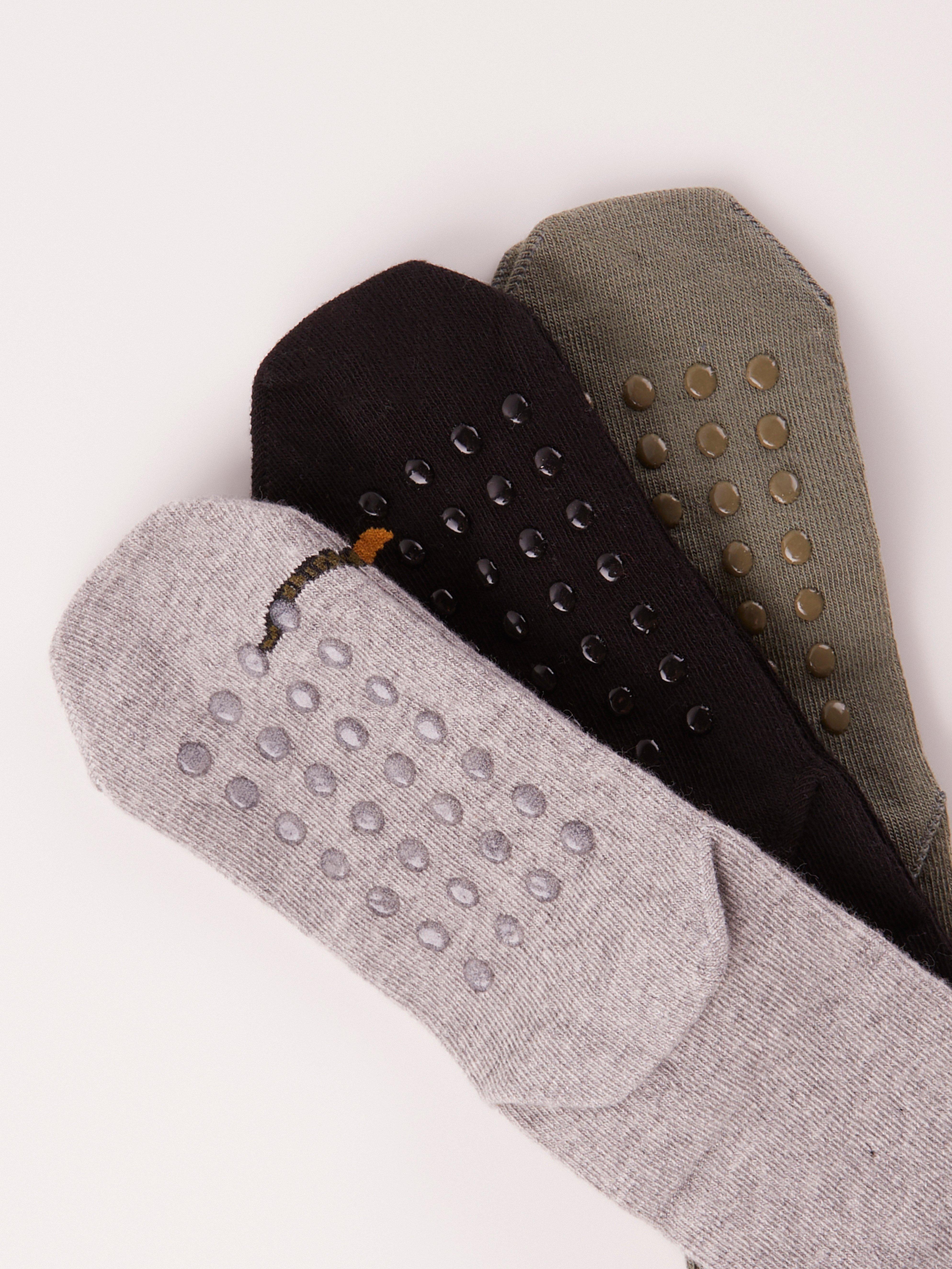 Socks - Kids Wear - Khaki
