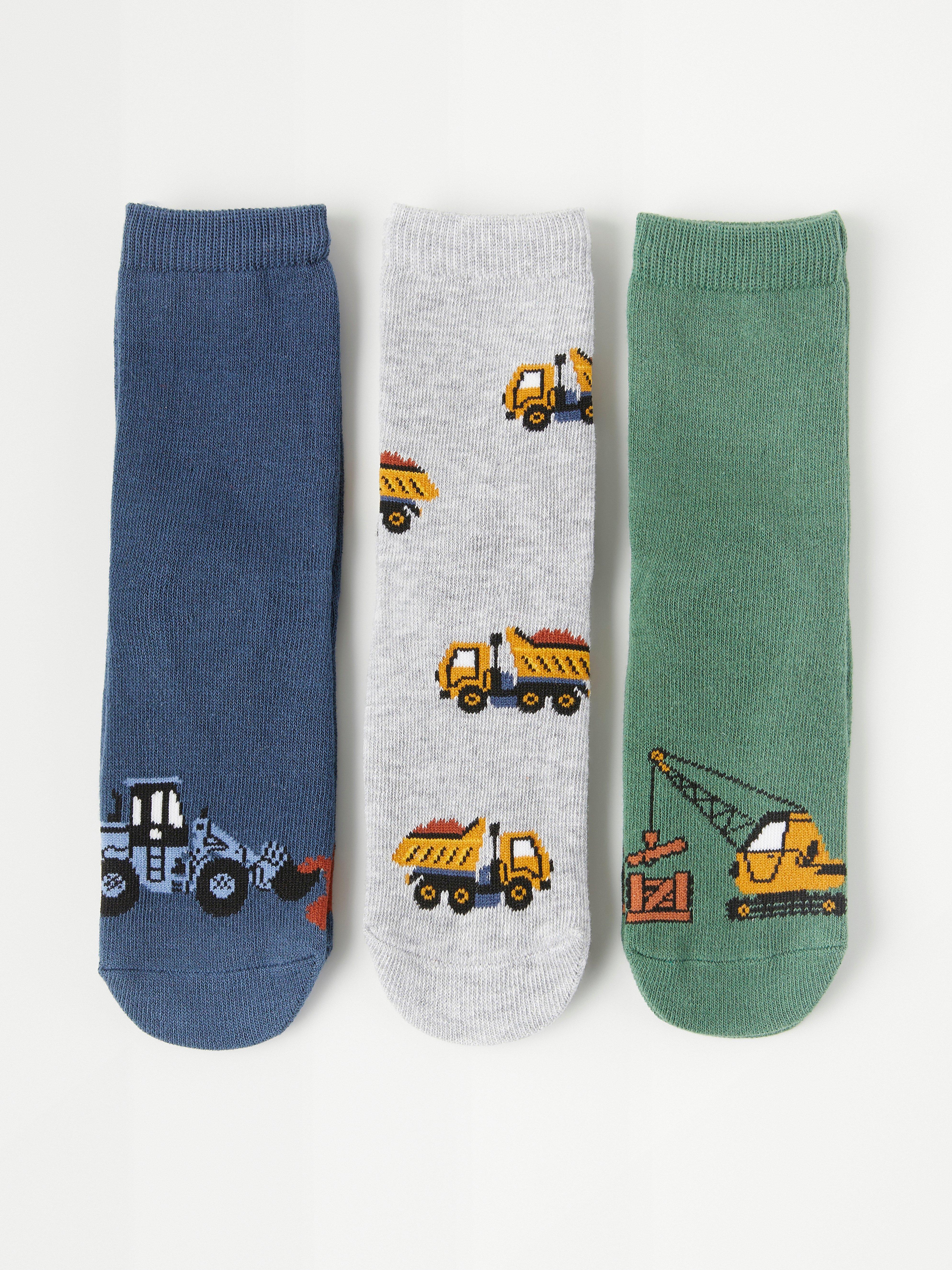 Socks - Kids Wear - Blue