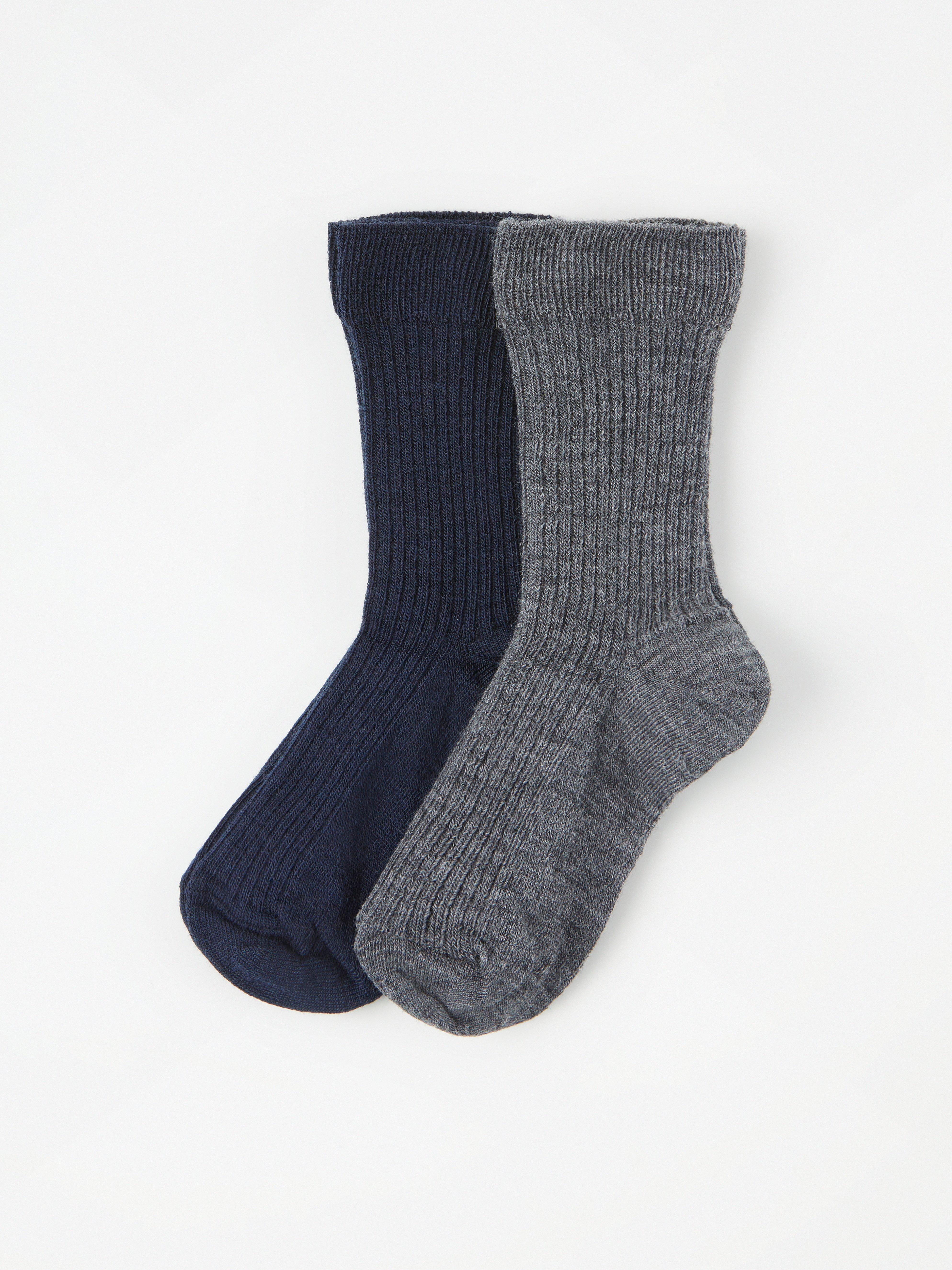 Socks - Kids Wear - Blue
