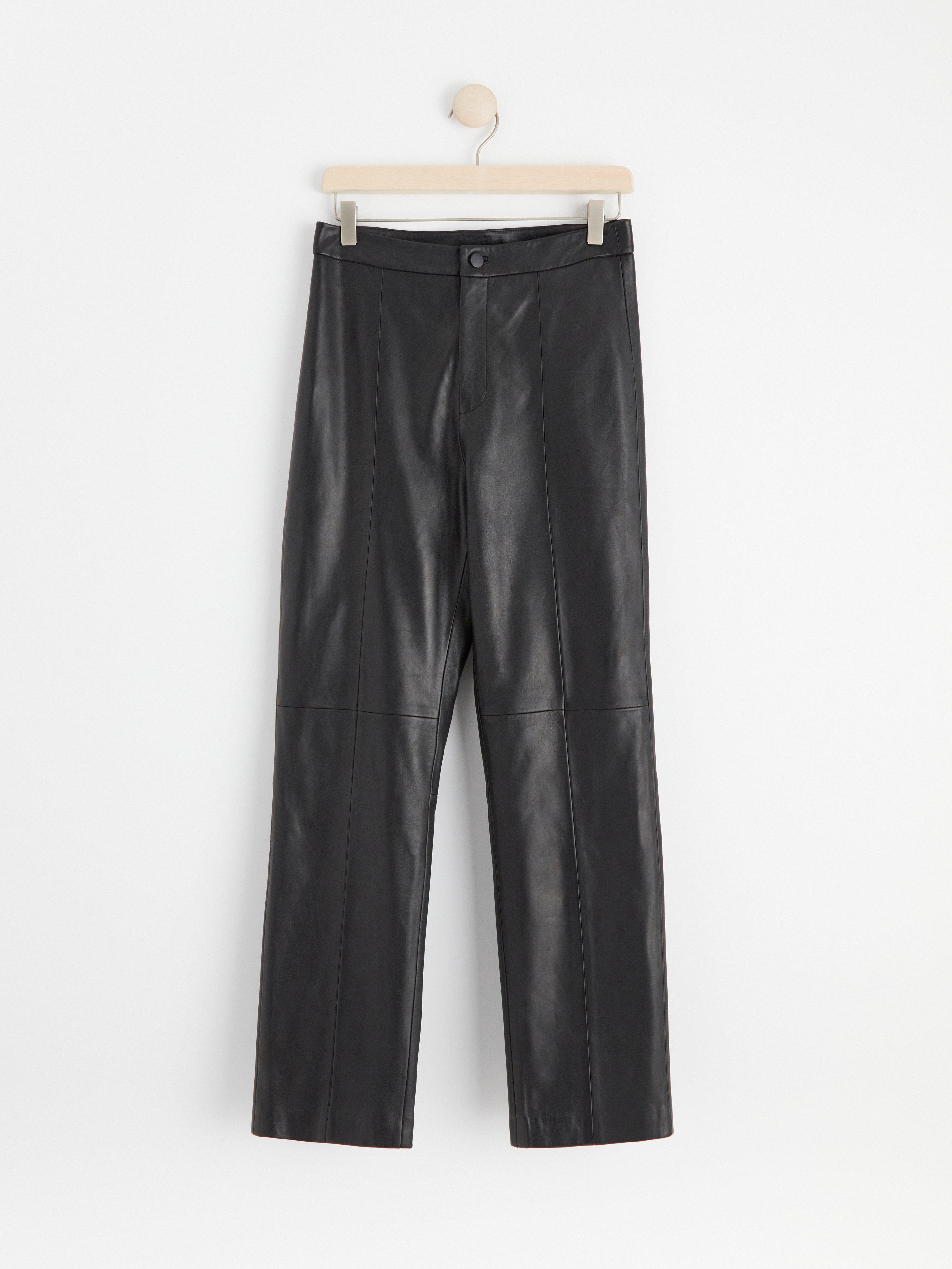 Trousers - Womens Wear - Black