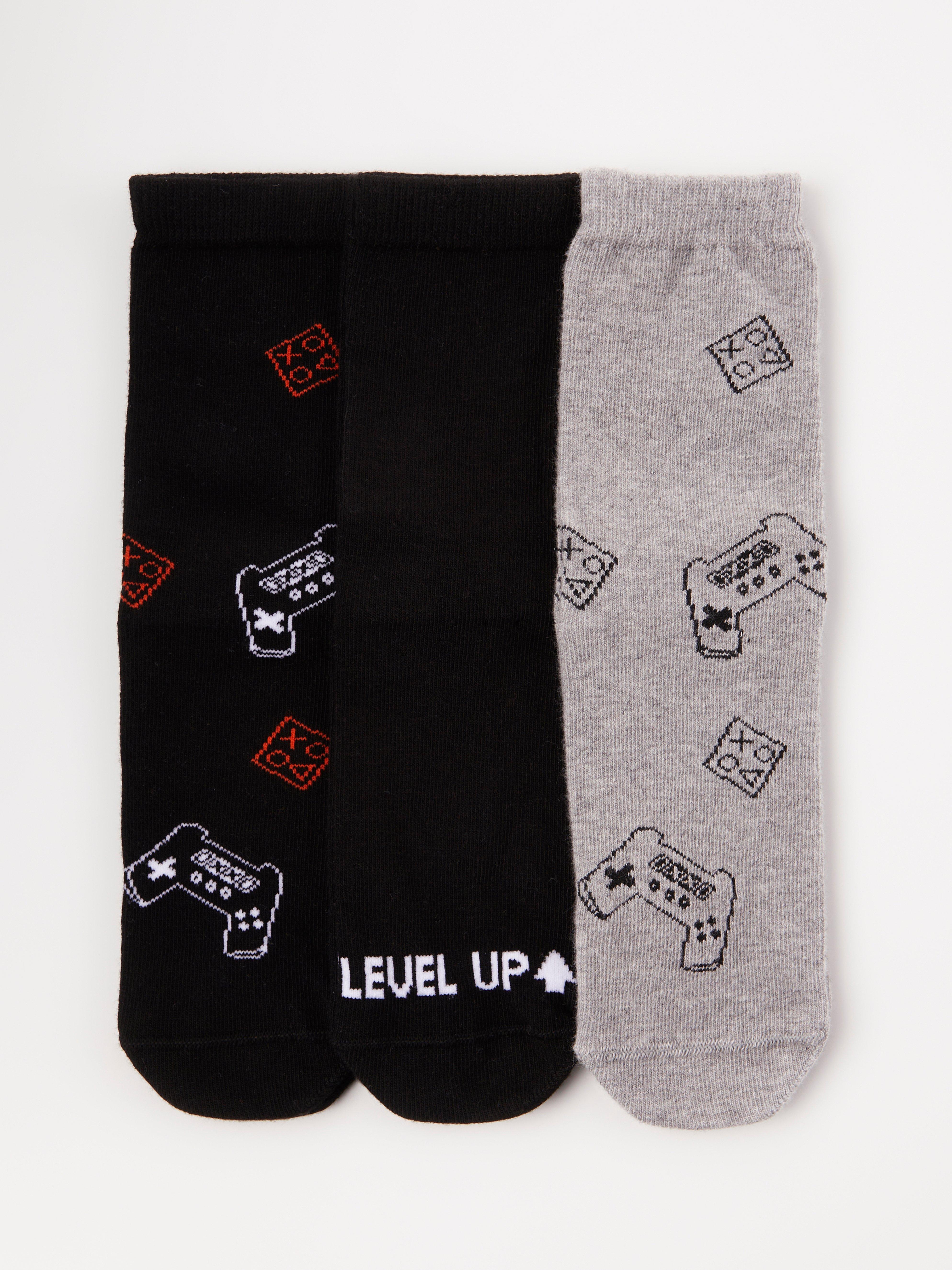 Socks - Kids Wear - Black