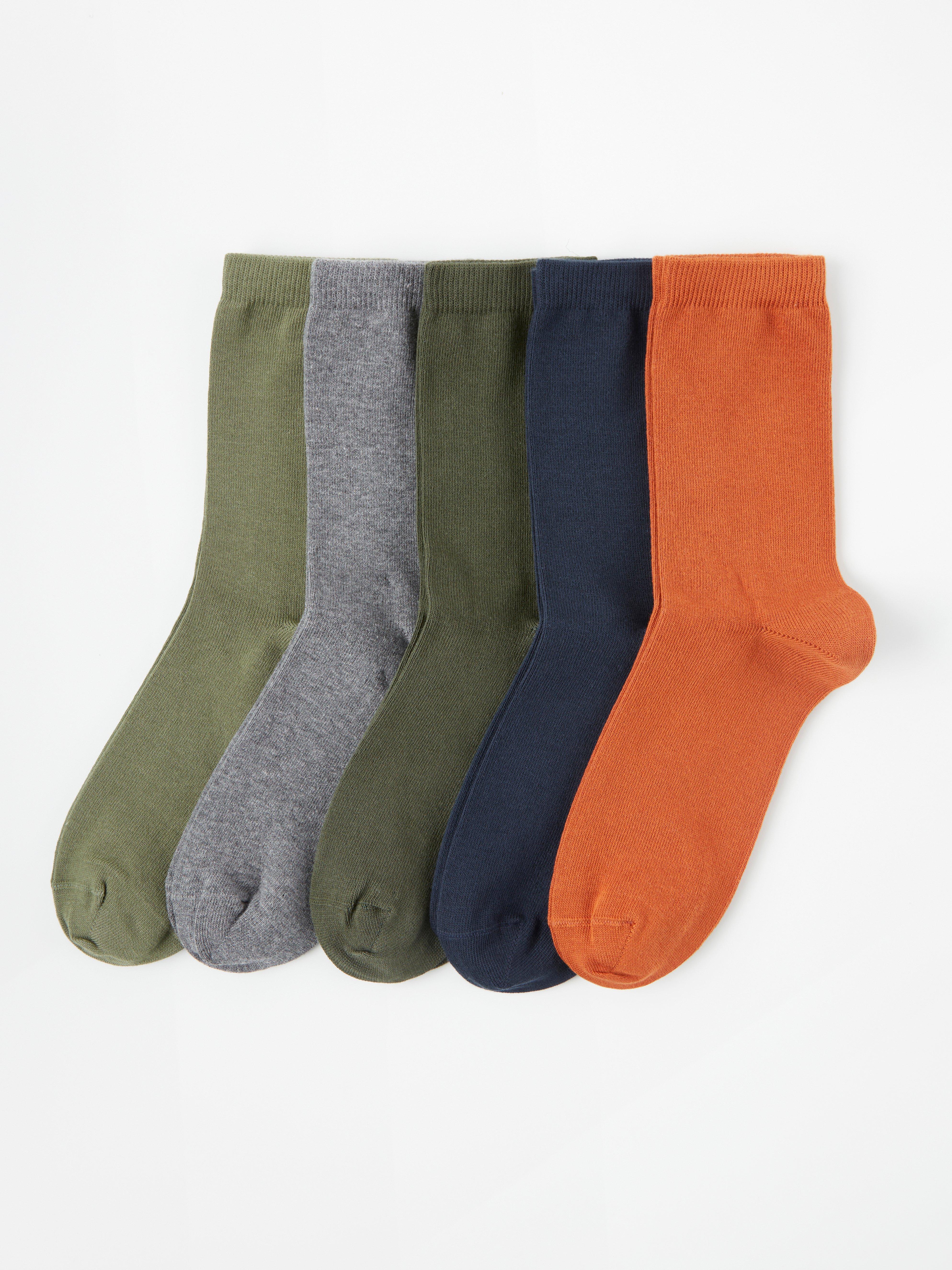 Socks - Kids Wear - Orange