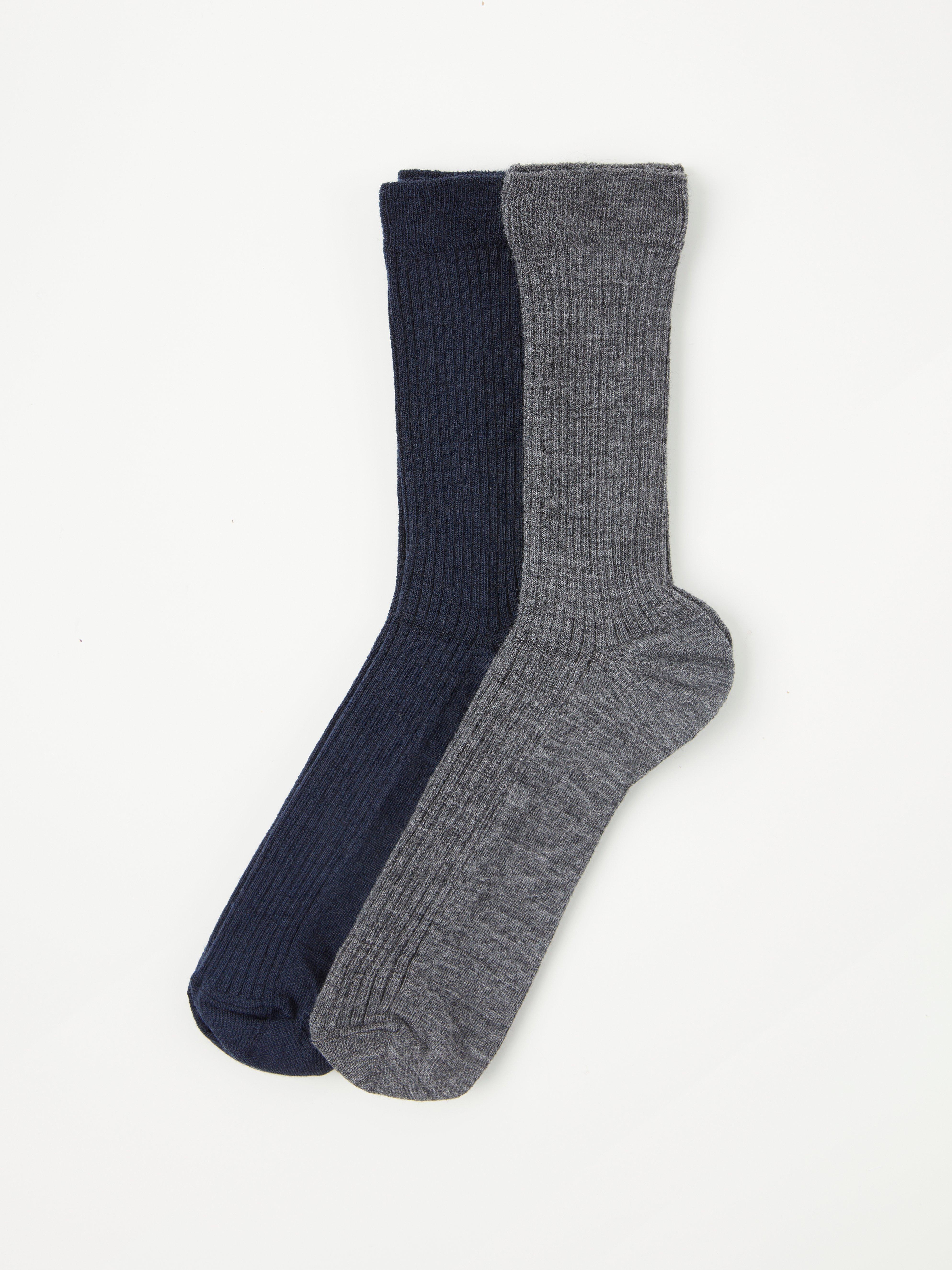 Socks - Kids Wear - Blue
