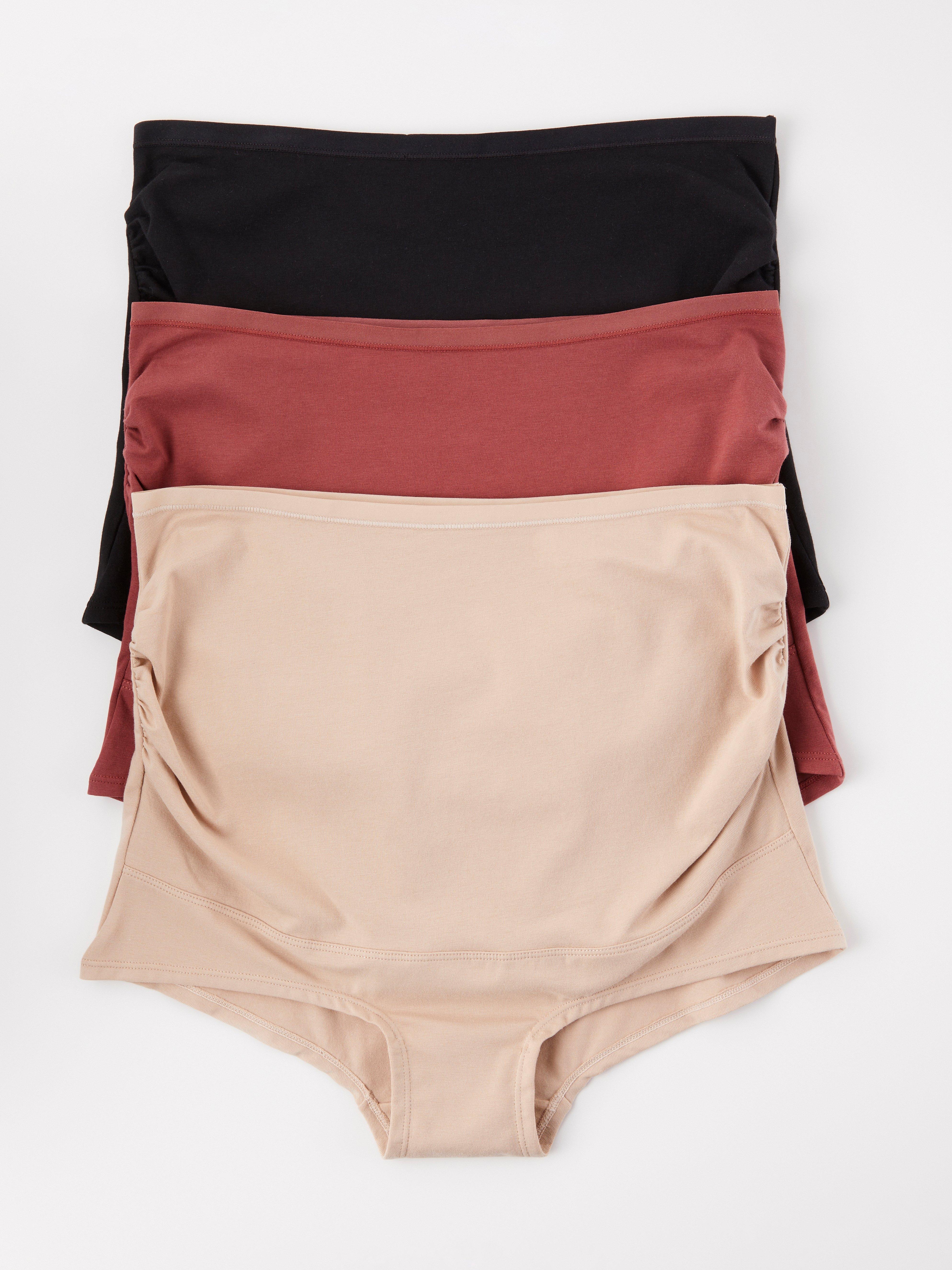 Maternity Briefs - Lingerie - Multi