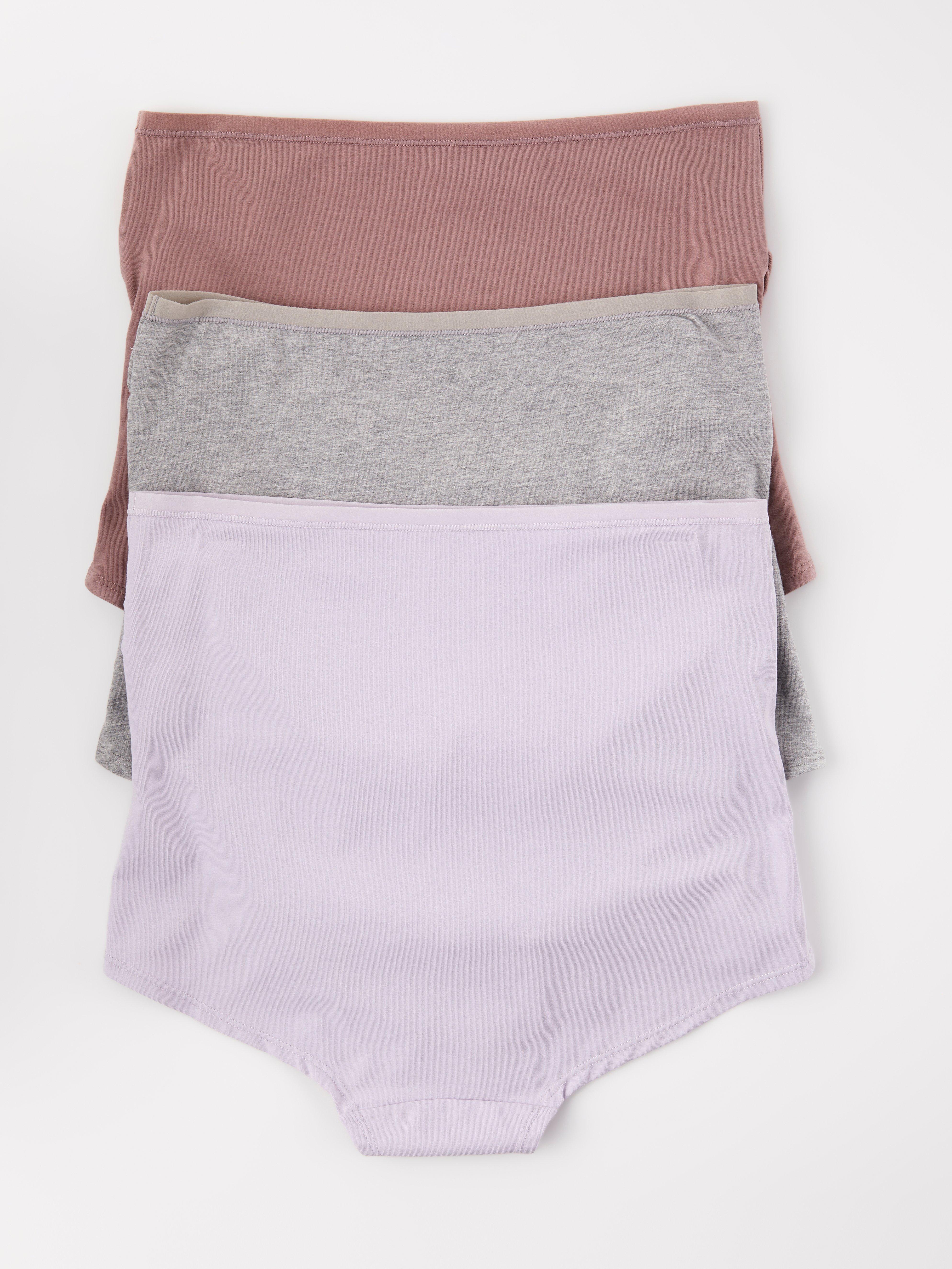 Maternity Briefs - Lingerie - Multi