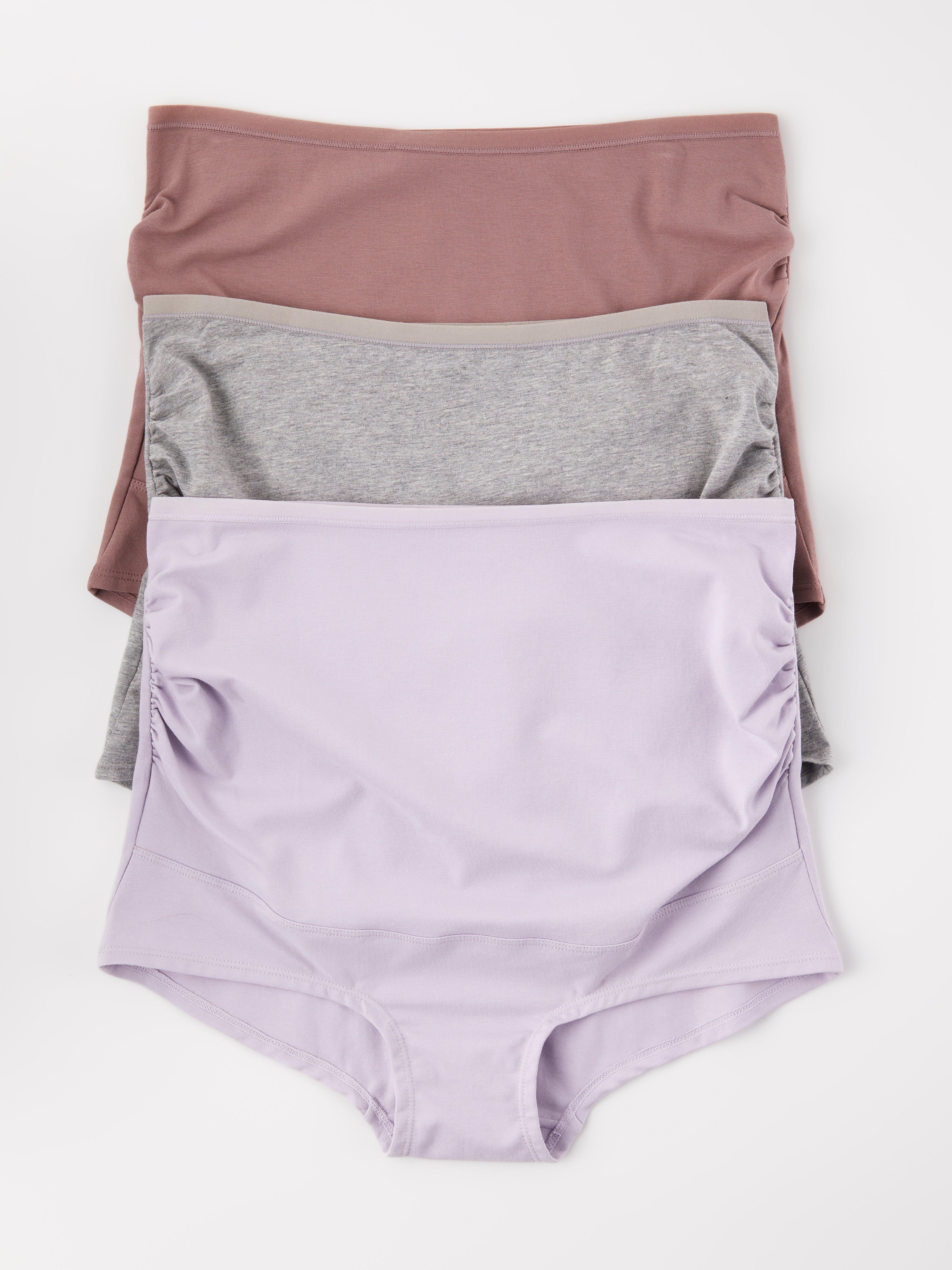 Maternity Briefs - Lingerie - Multi
