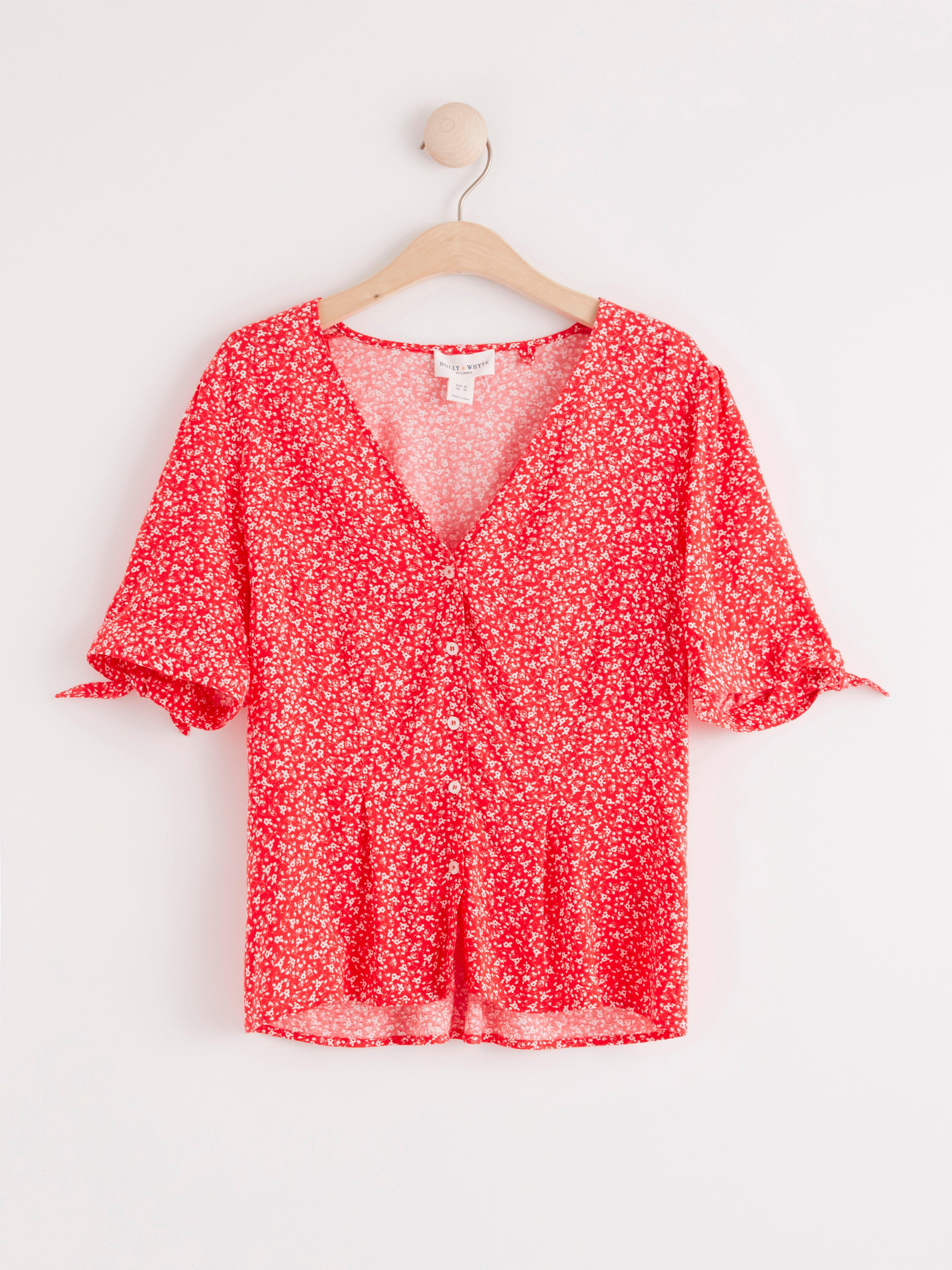 Pusero - Naiset - Punainen