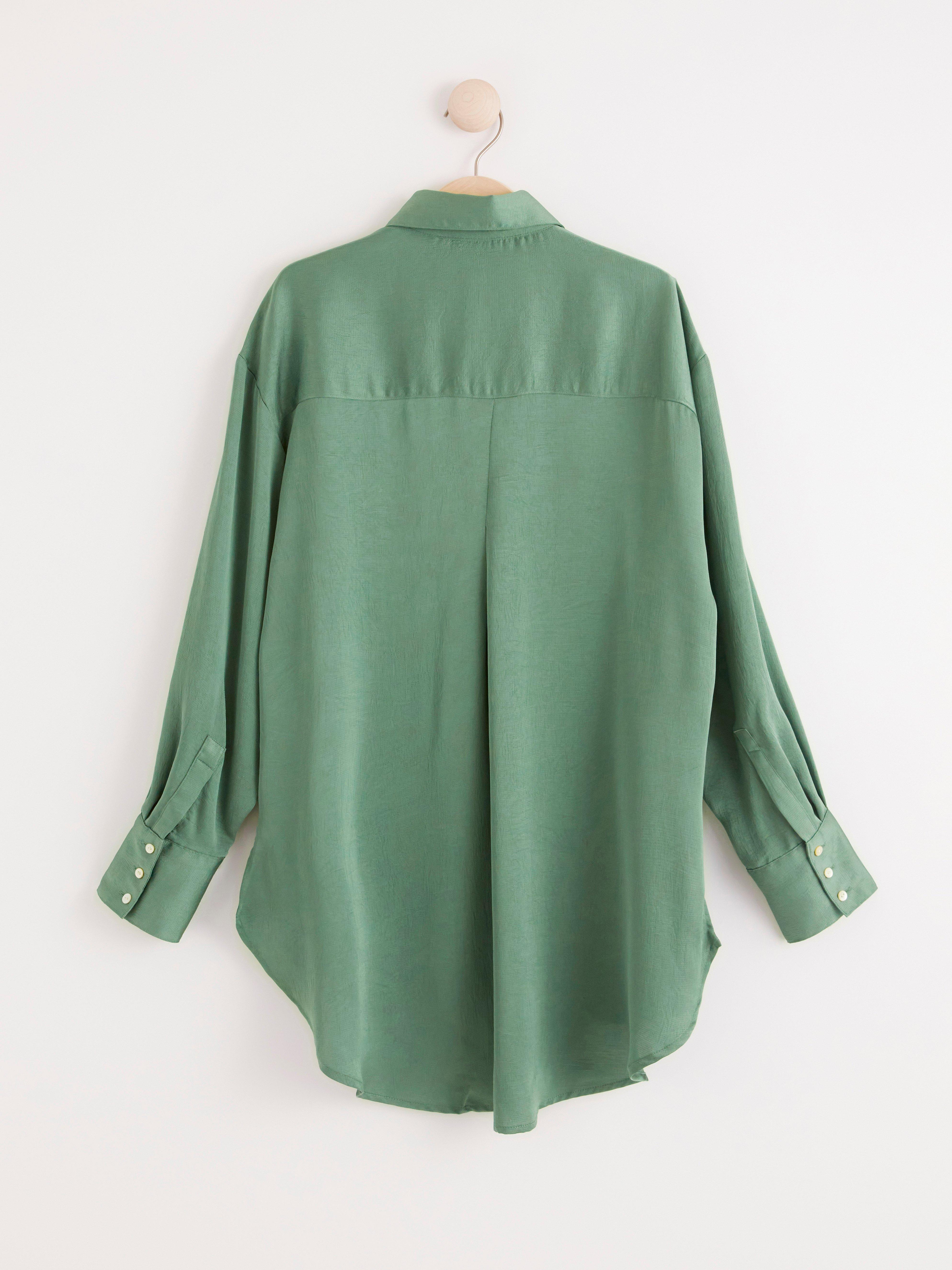 Shirt - Womens Wear - Green
