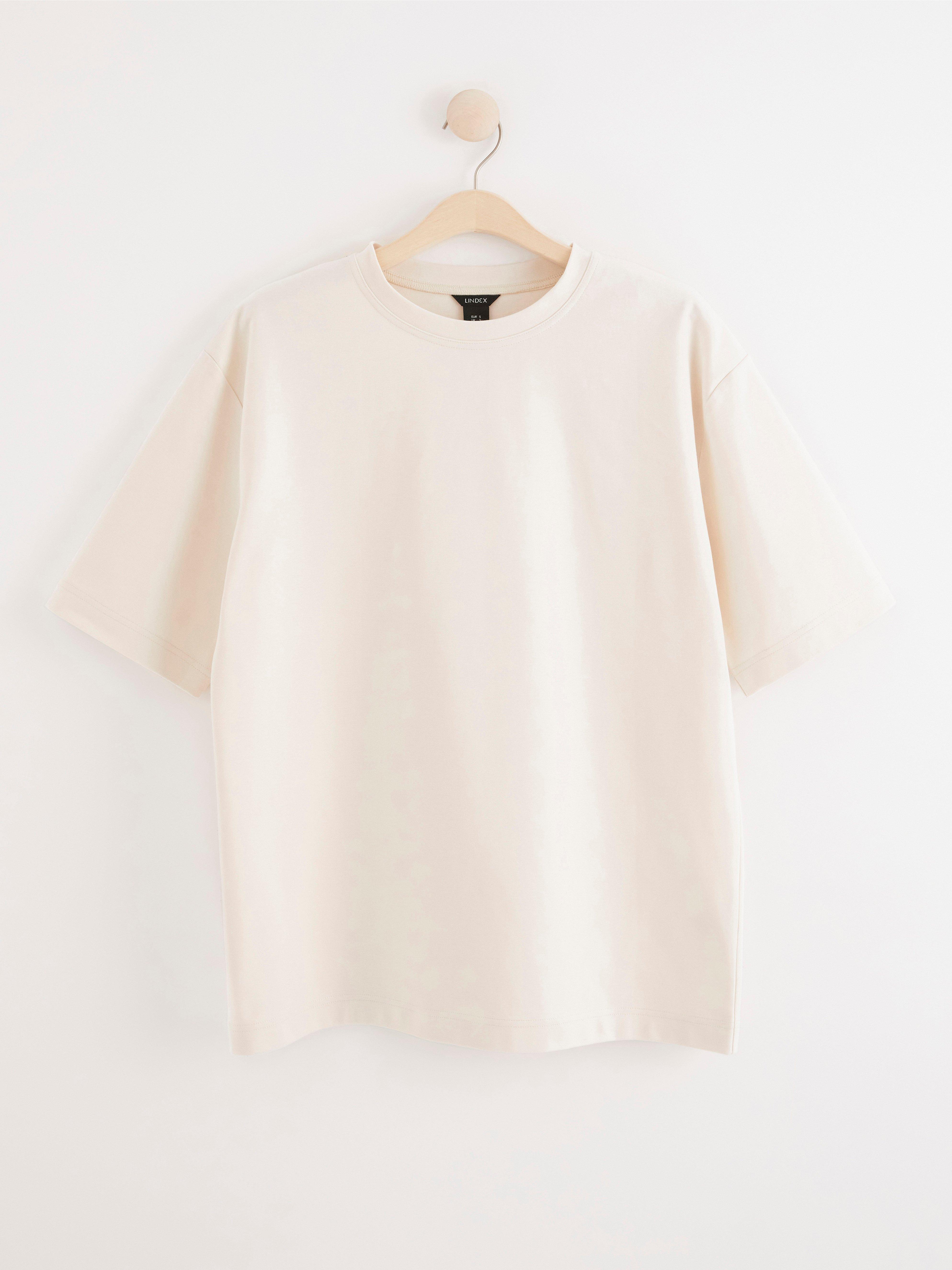 T-shirt - Womens Wear - White