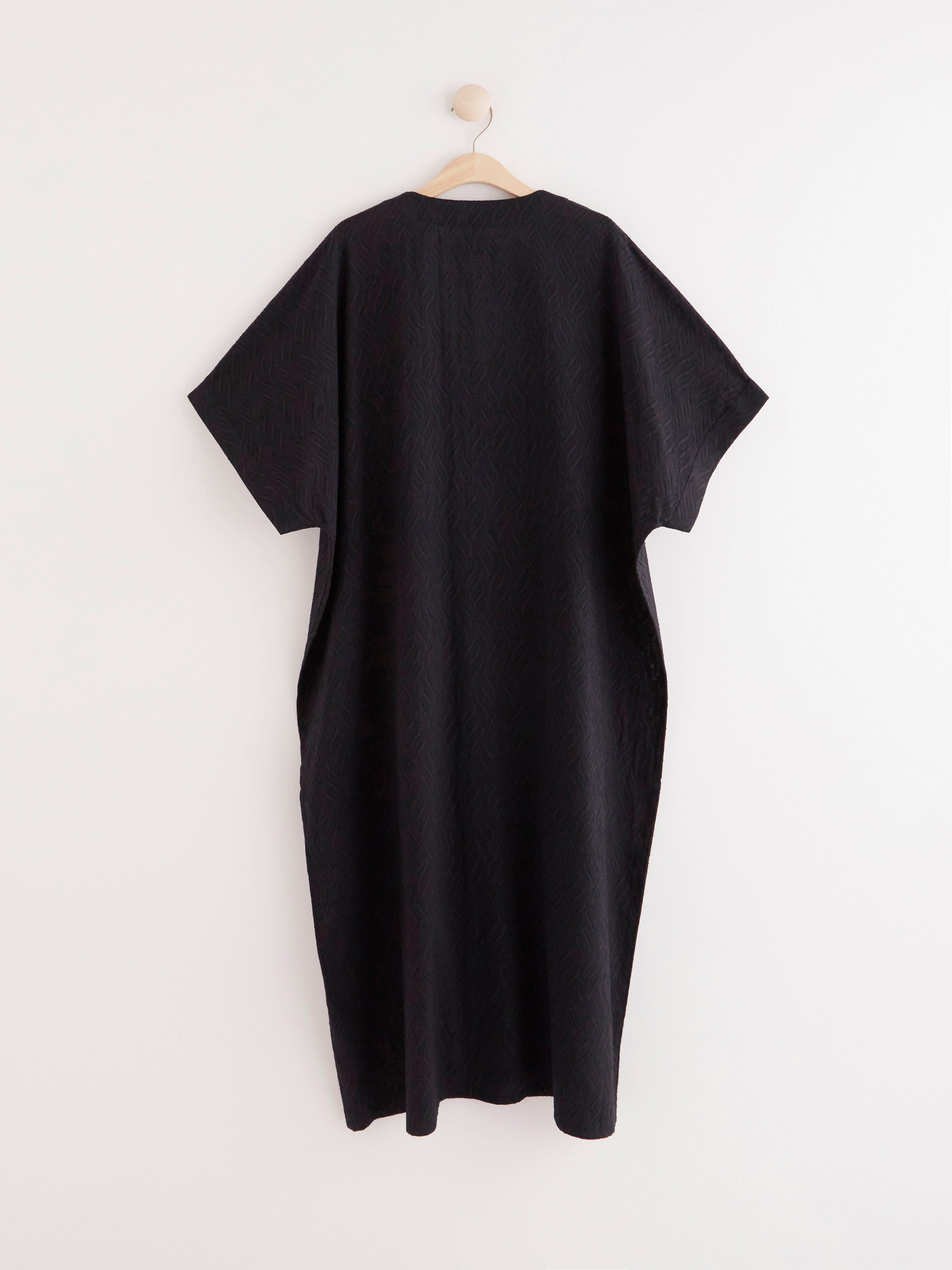 Kaftan - Ženy - Černá