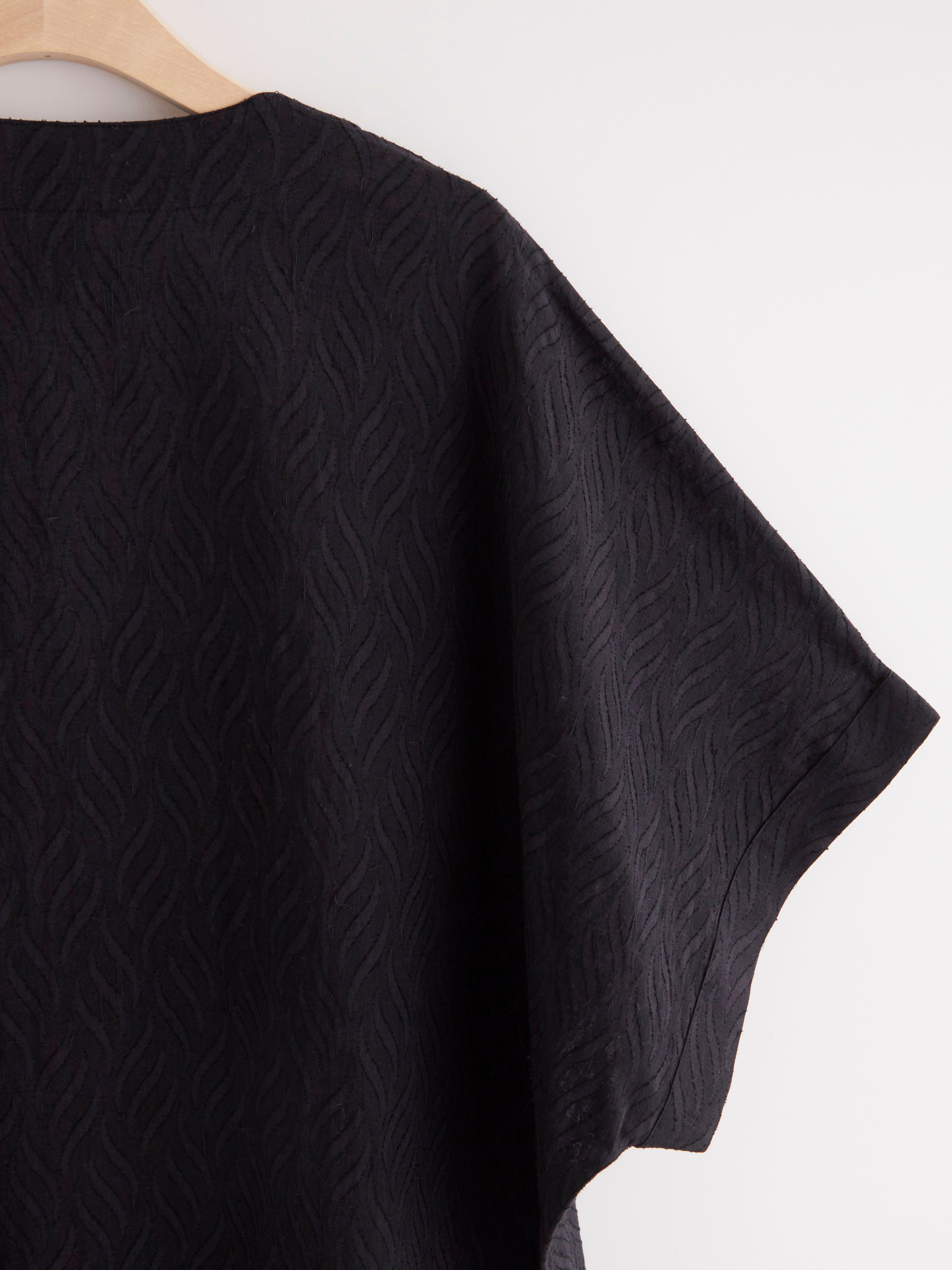 Kaftan - Dam - Svart