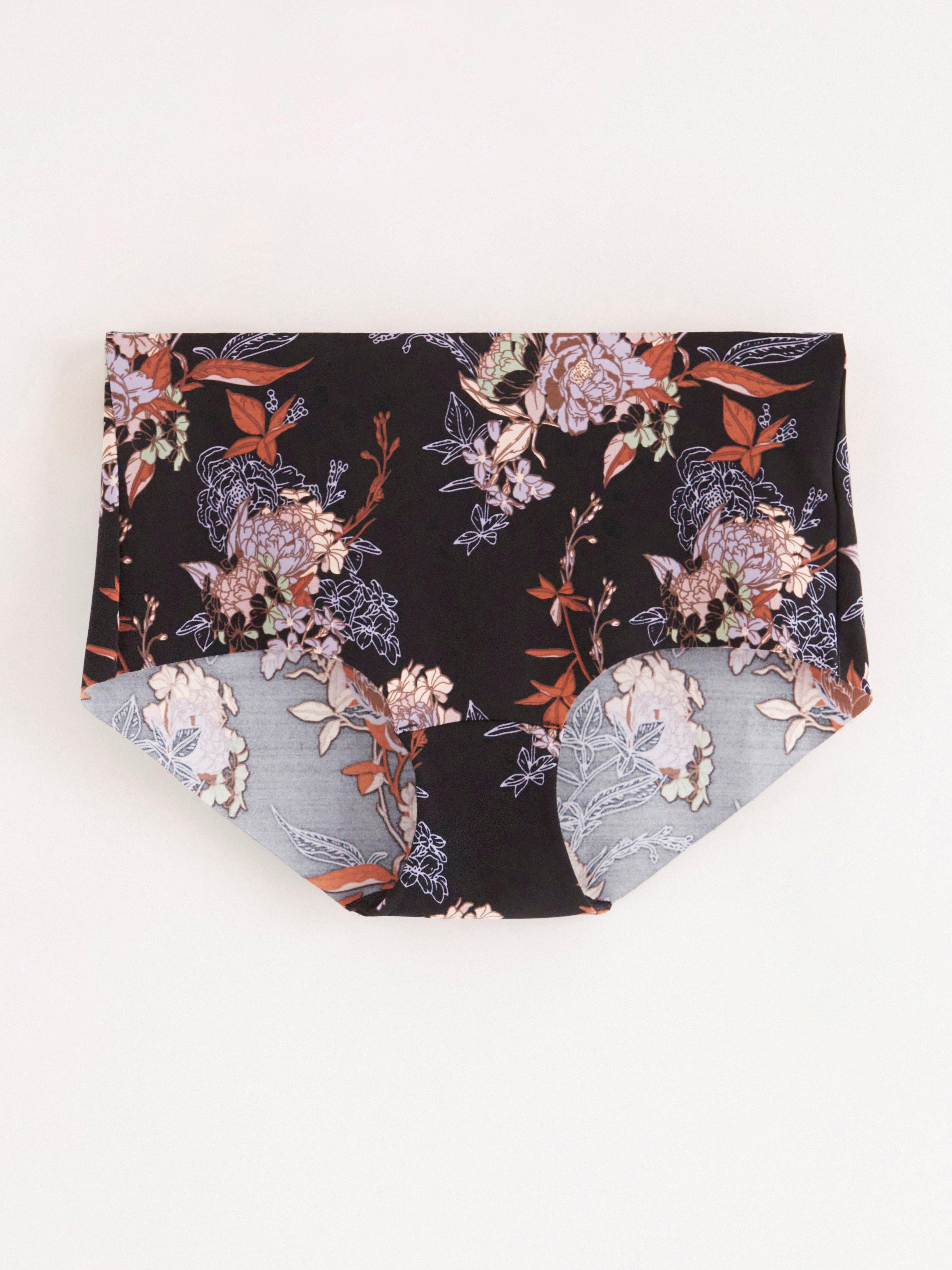 Brief Regular - Lingerie - Black