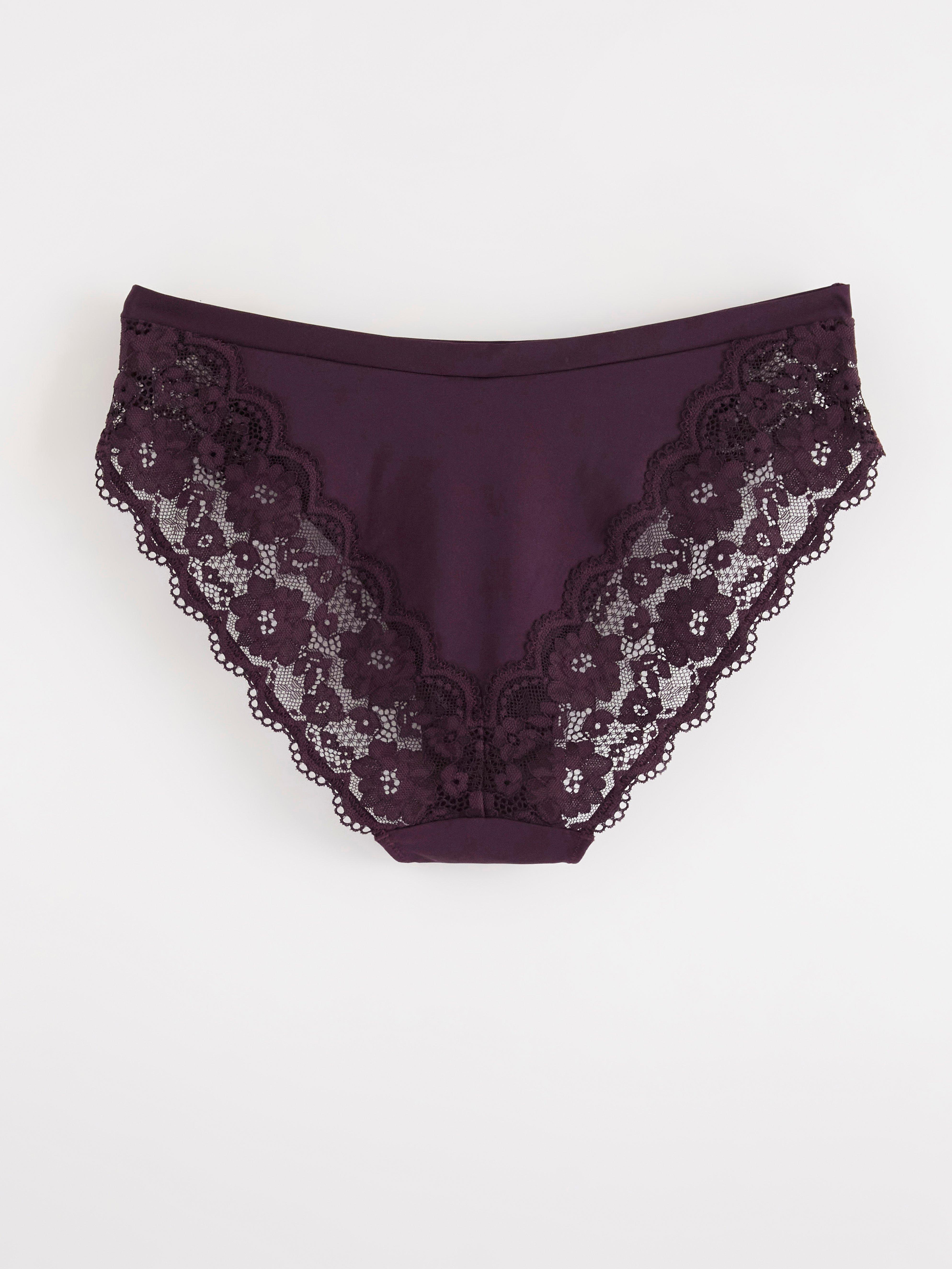 Bikini Regular - Lingerie - Lilac