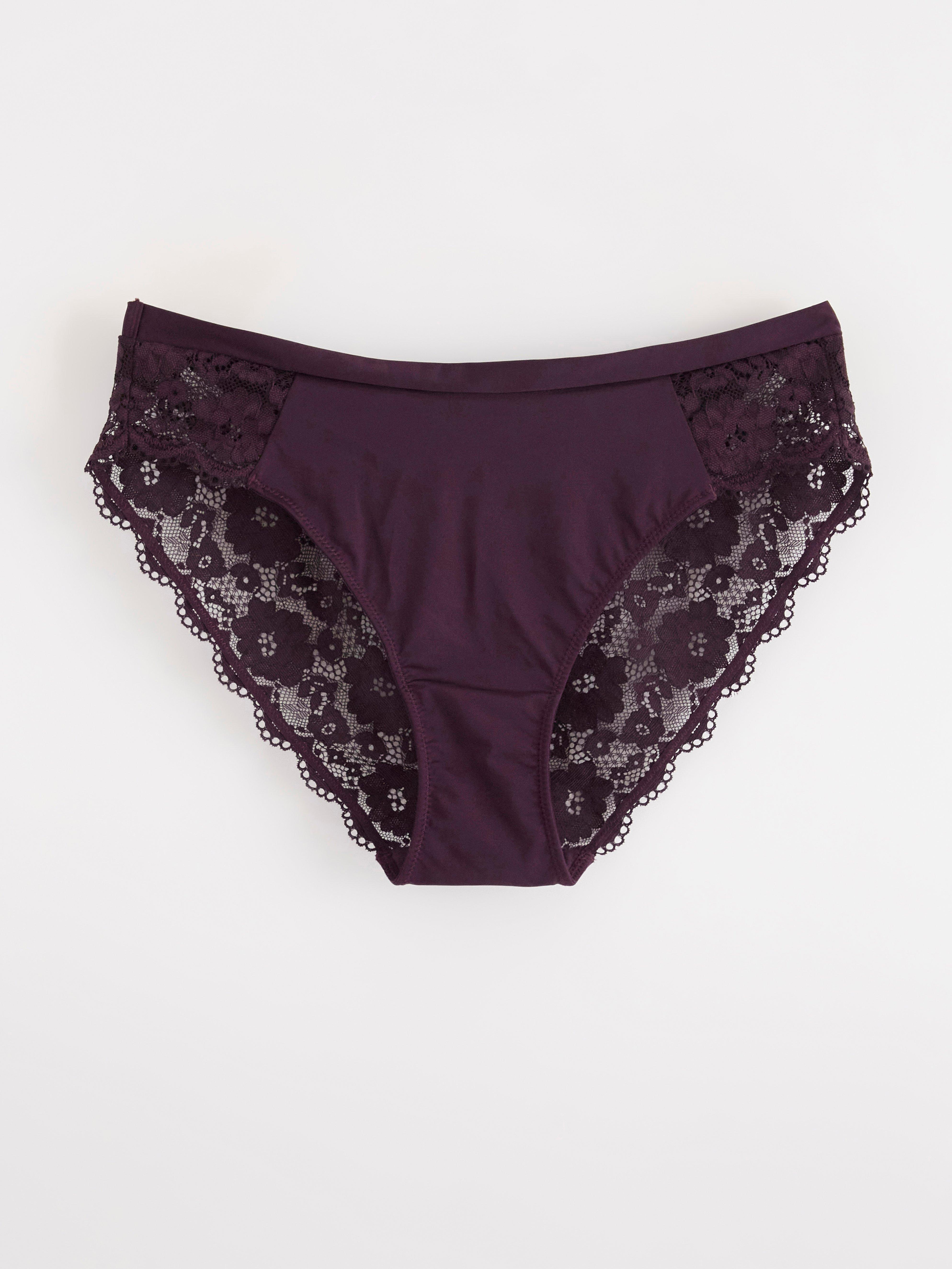 Bikini regular - Underkläder - Lila