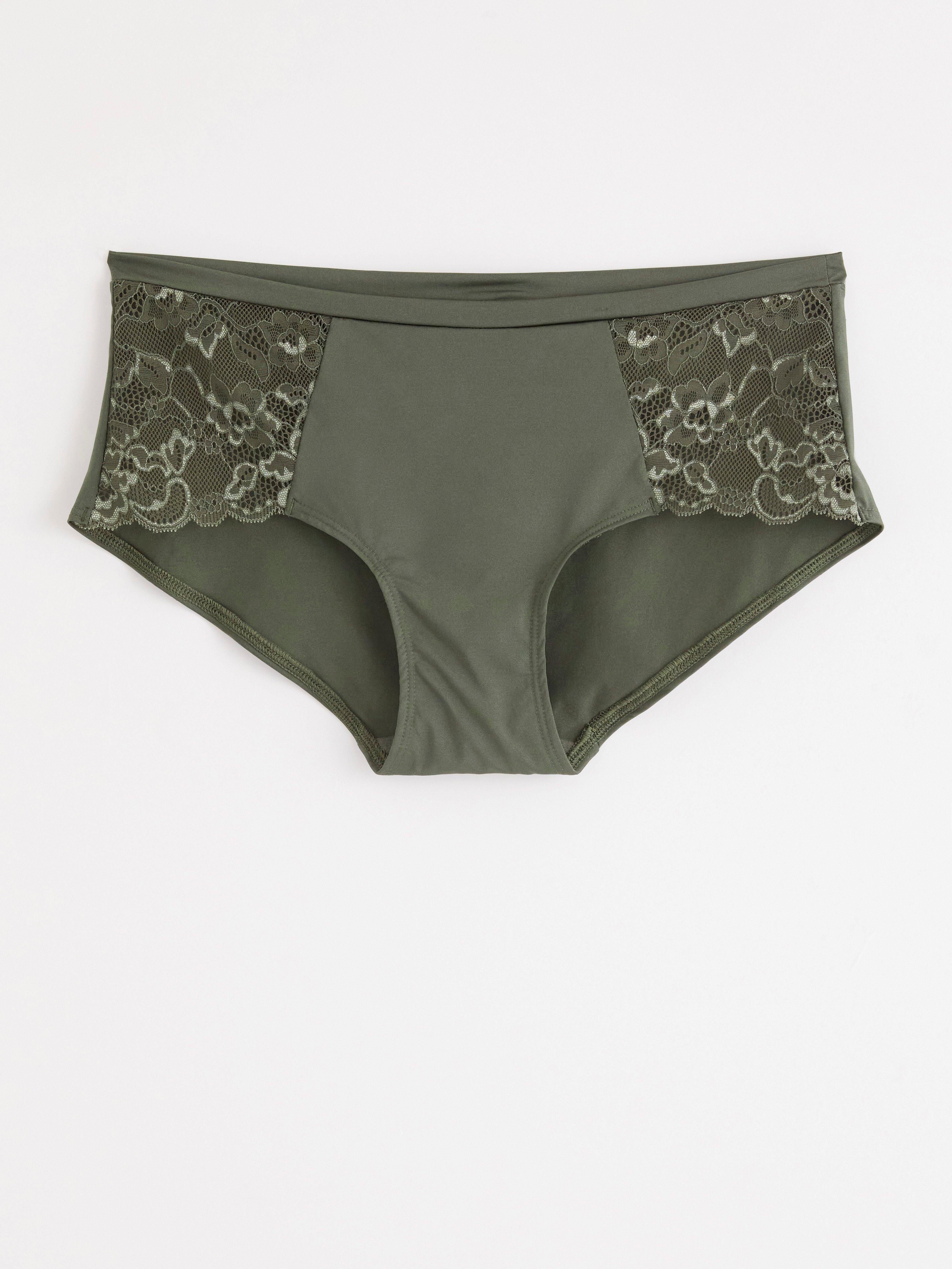Brief Regular - Lingerie - Khaki