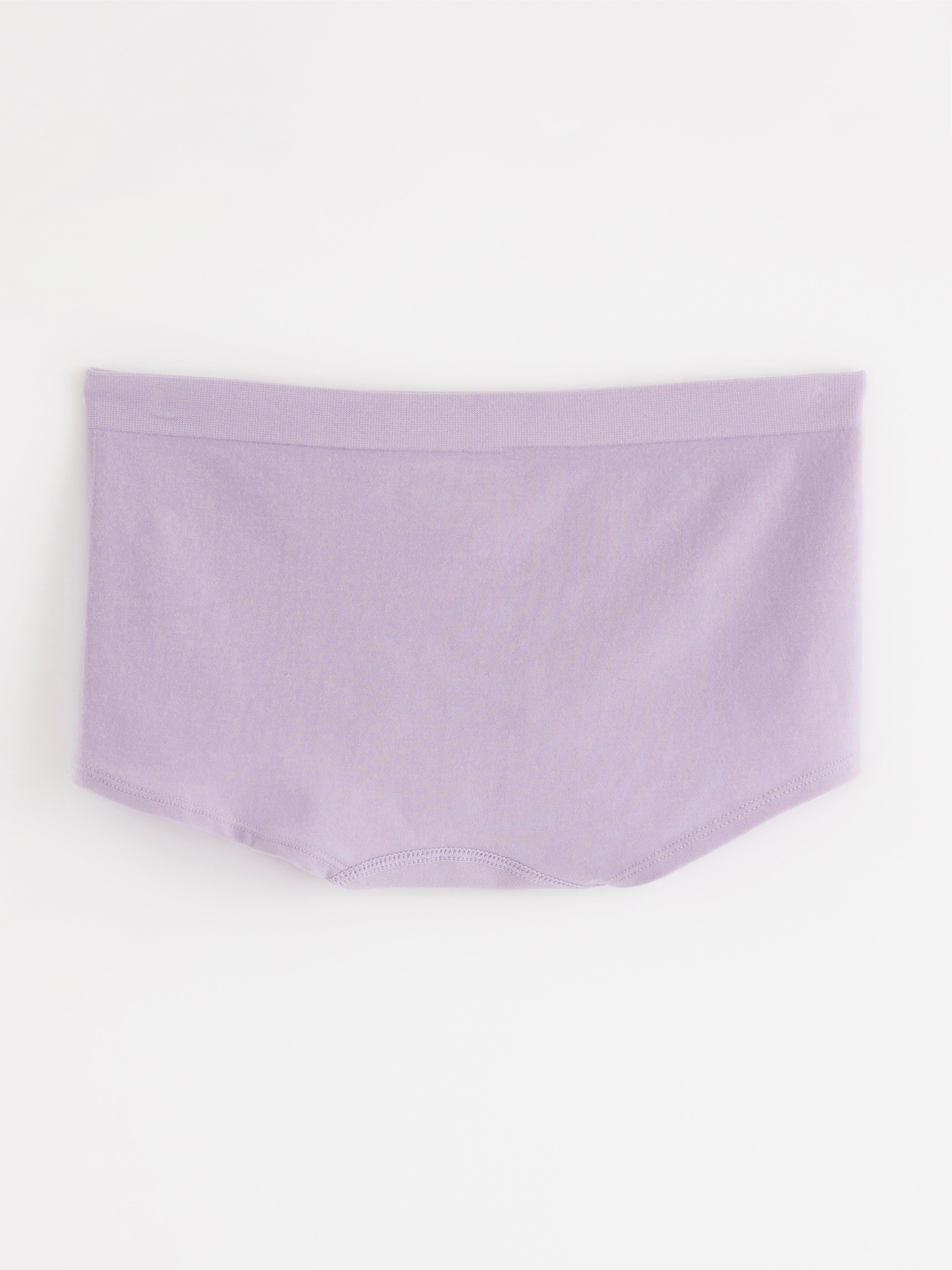 Boxer Regular - Alusvaatteet - Liila