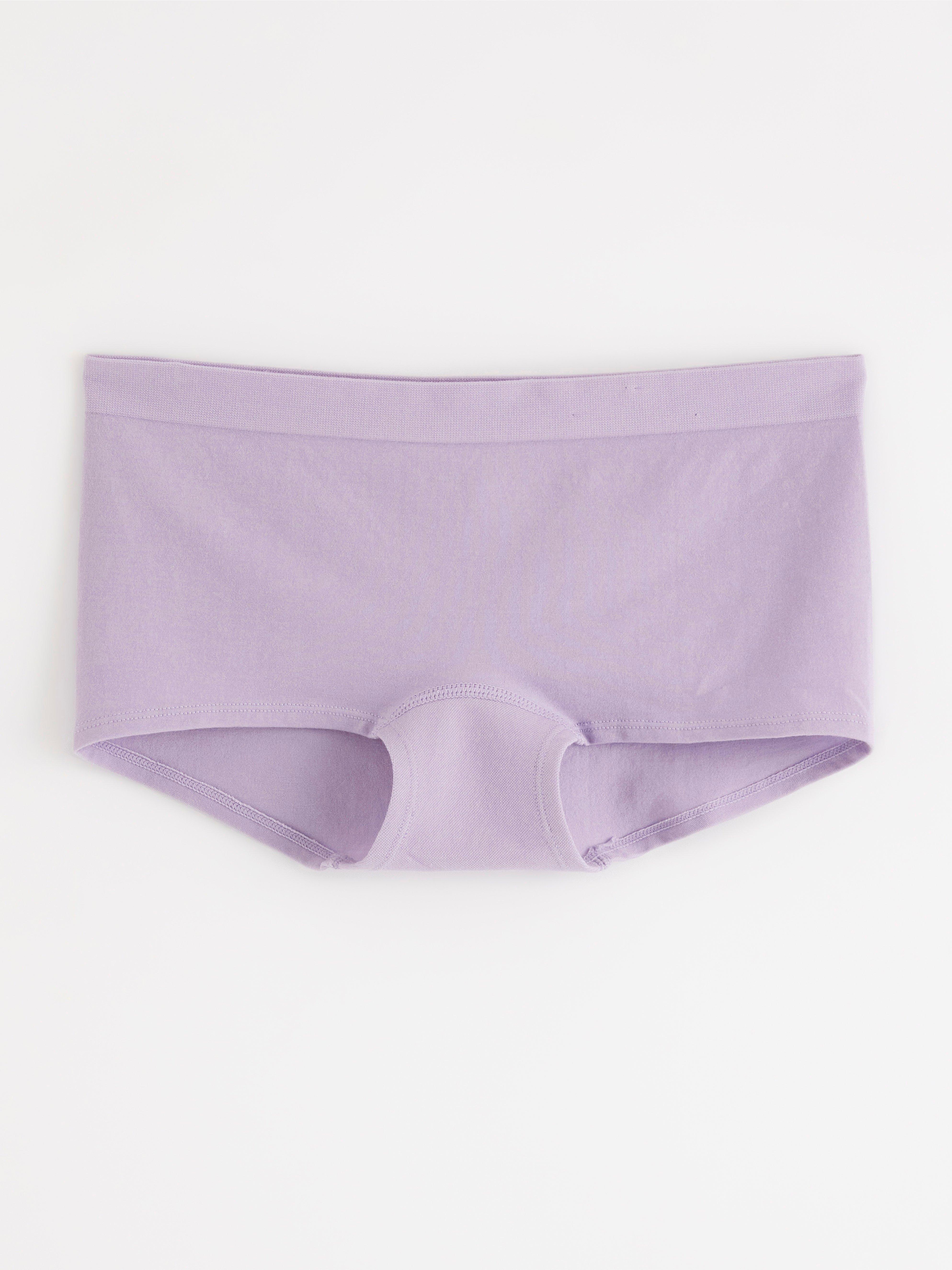 Boxer Regular - Lingerie - Lilac