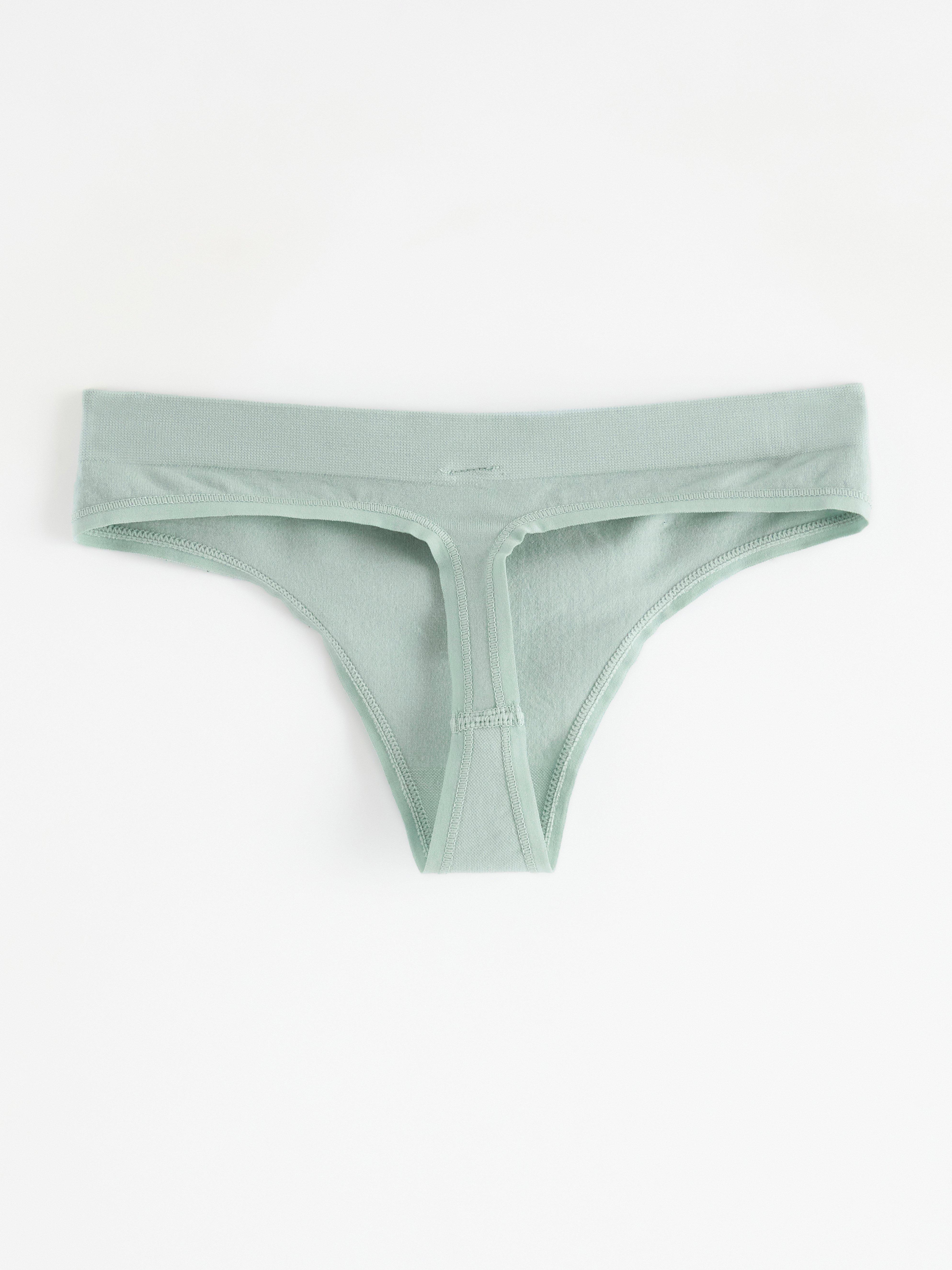 Thong regular  Lindex Poland