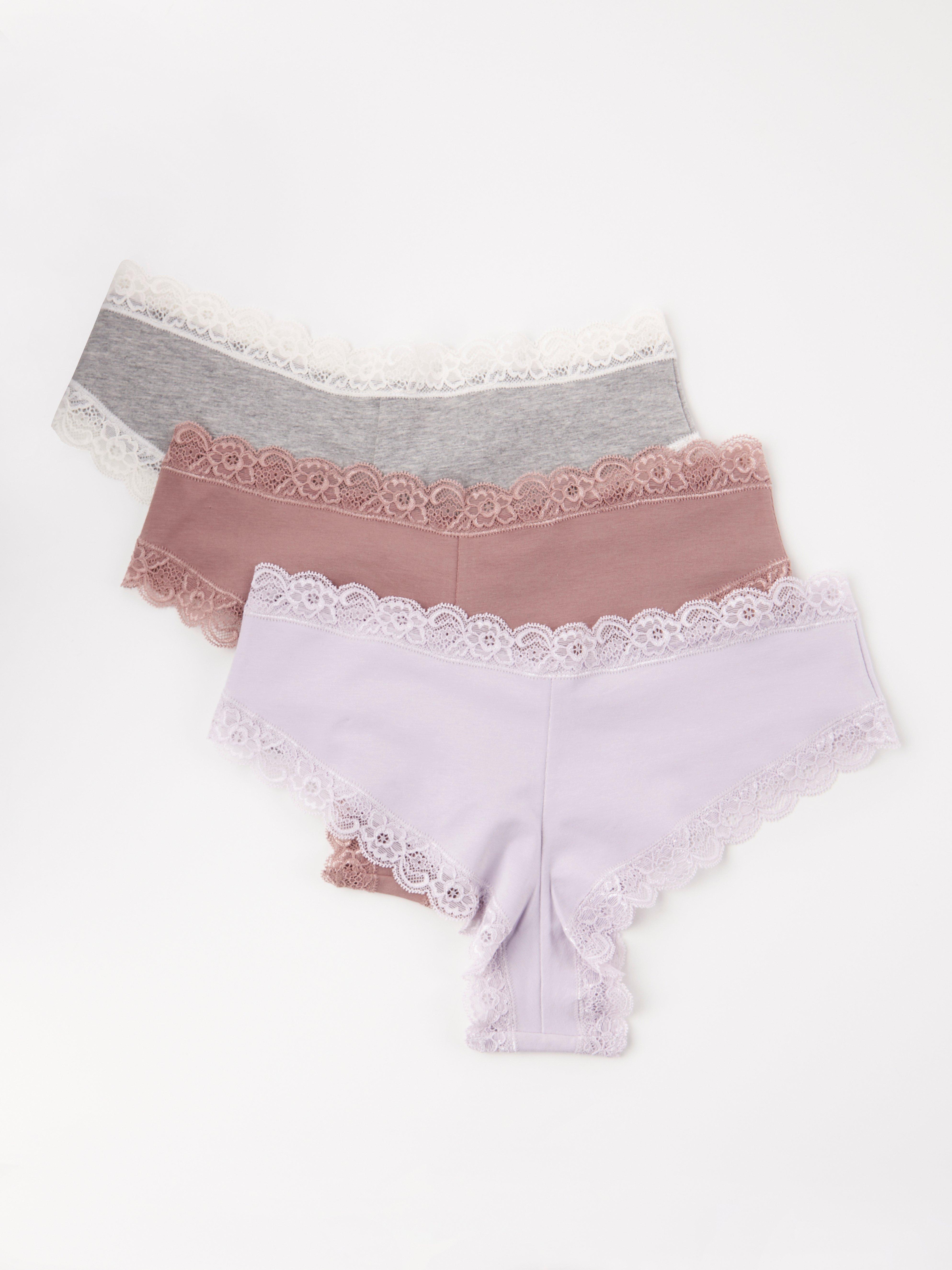 Brazilian Low - Lingerie - Multi