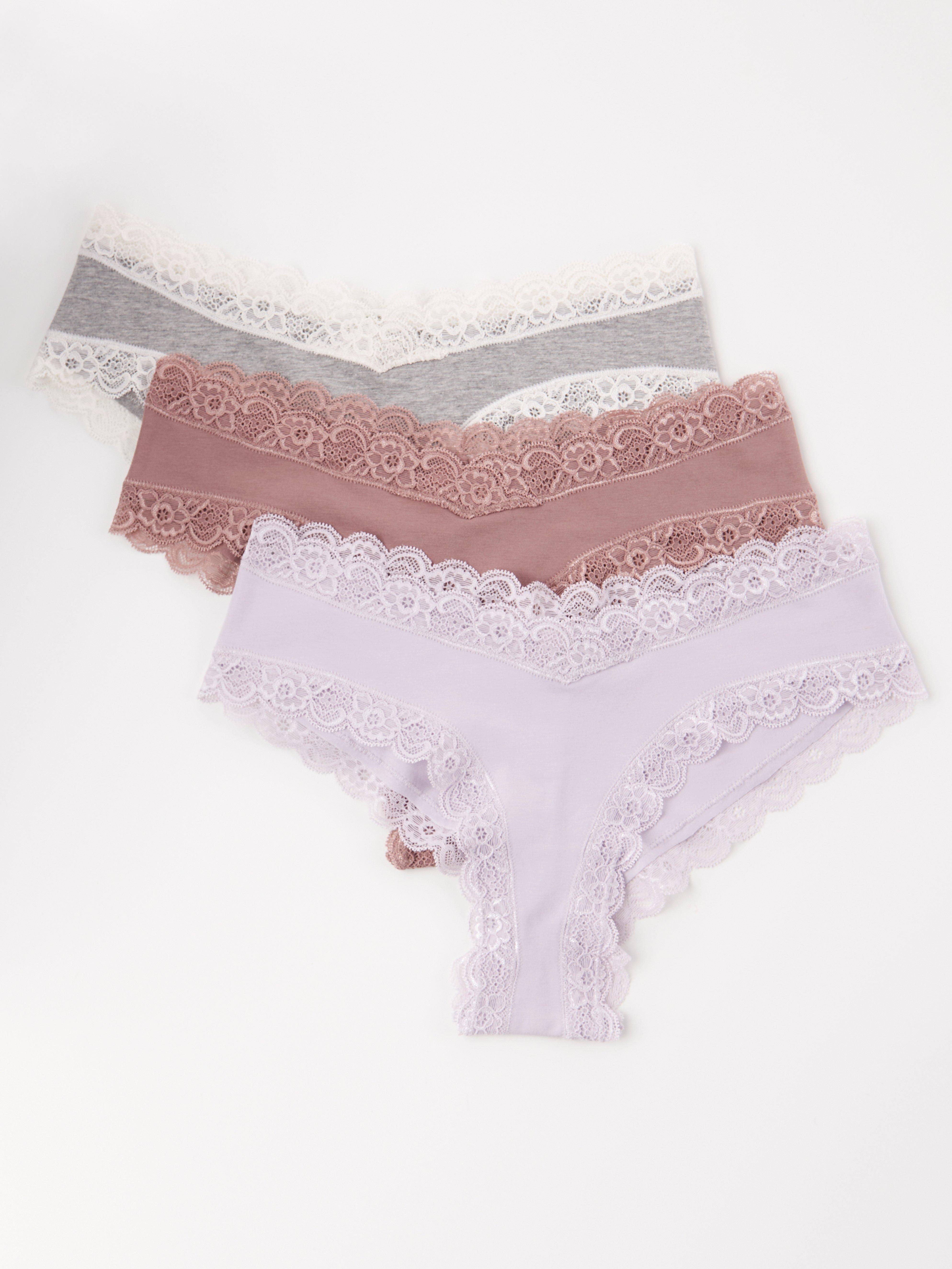 Brazilian Low - Lingerie - Multi