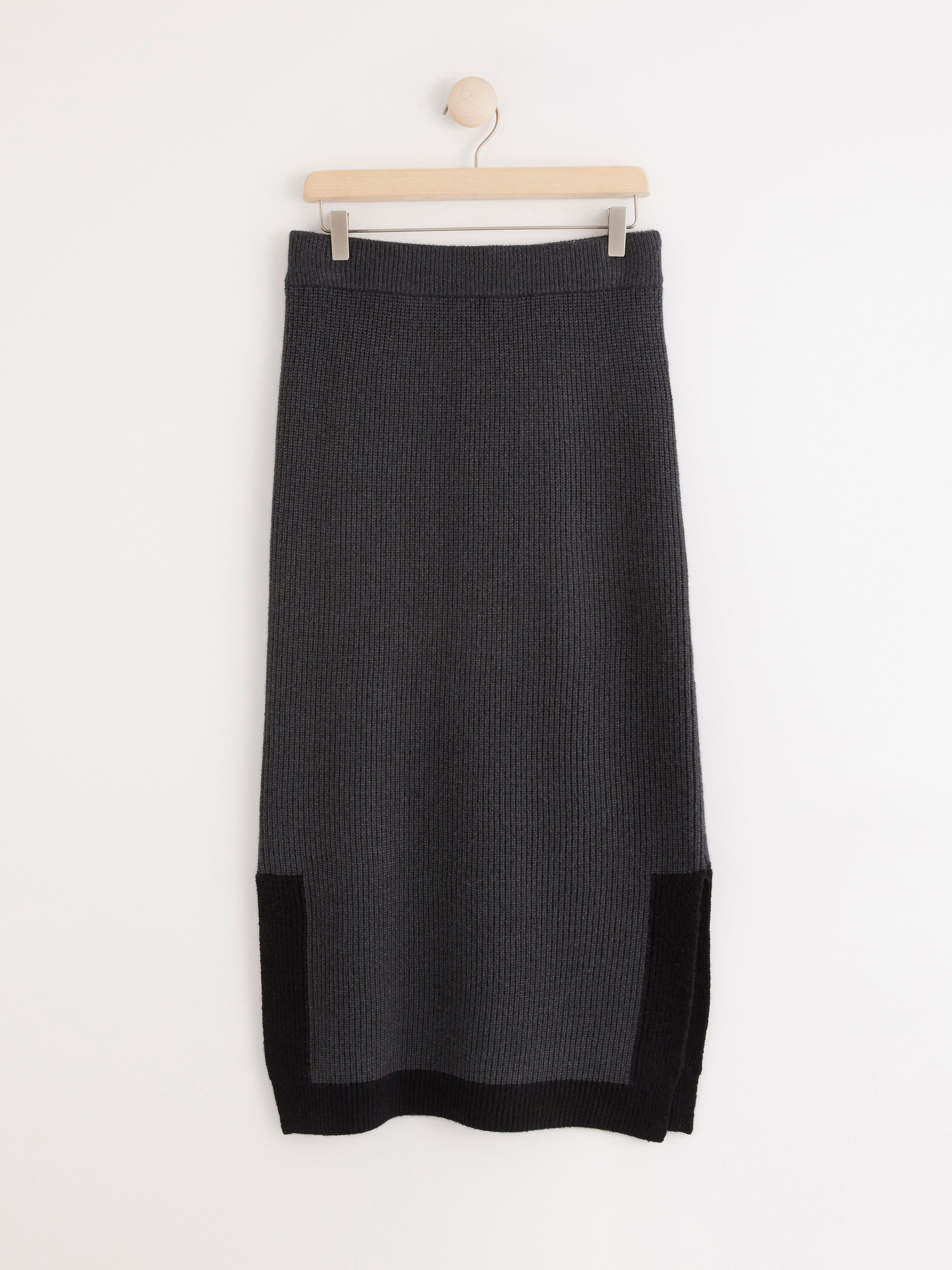 Skirt - Womens Wear - Grey