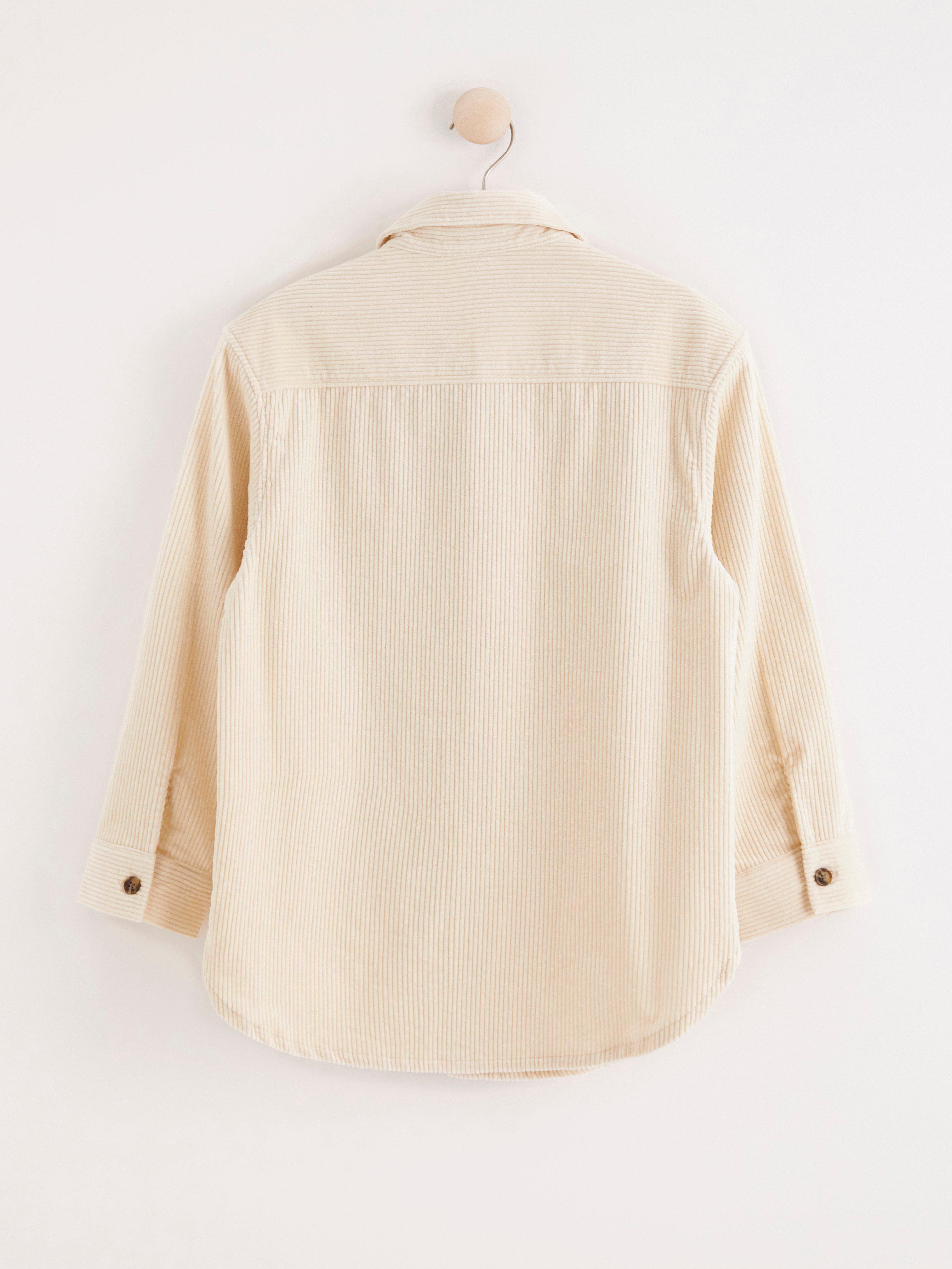 Shirt - Kids Wear - Beige
