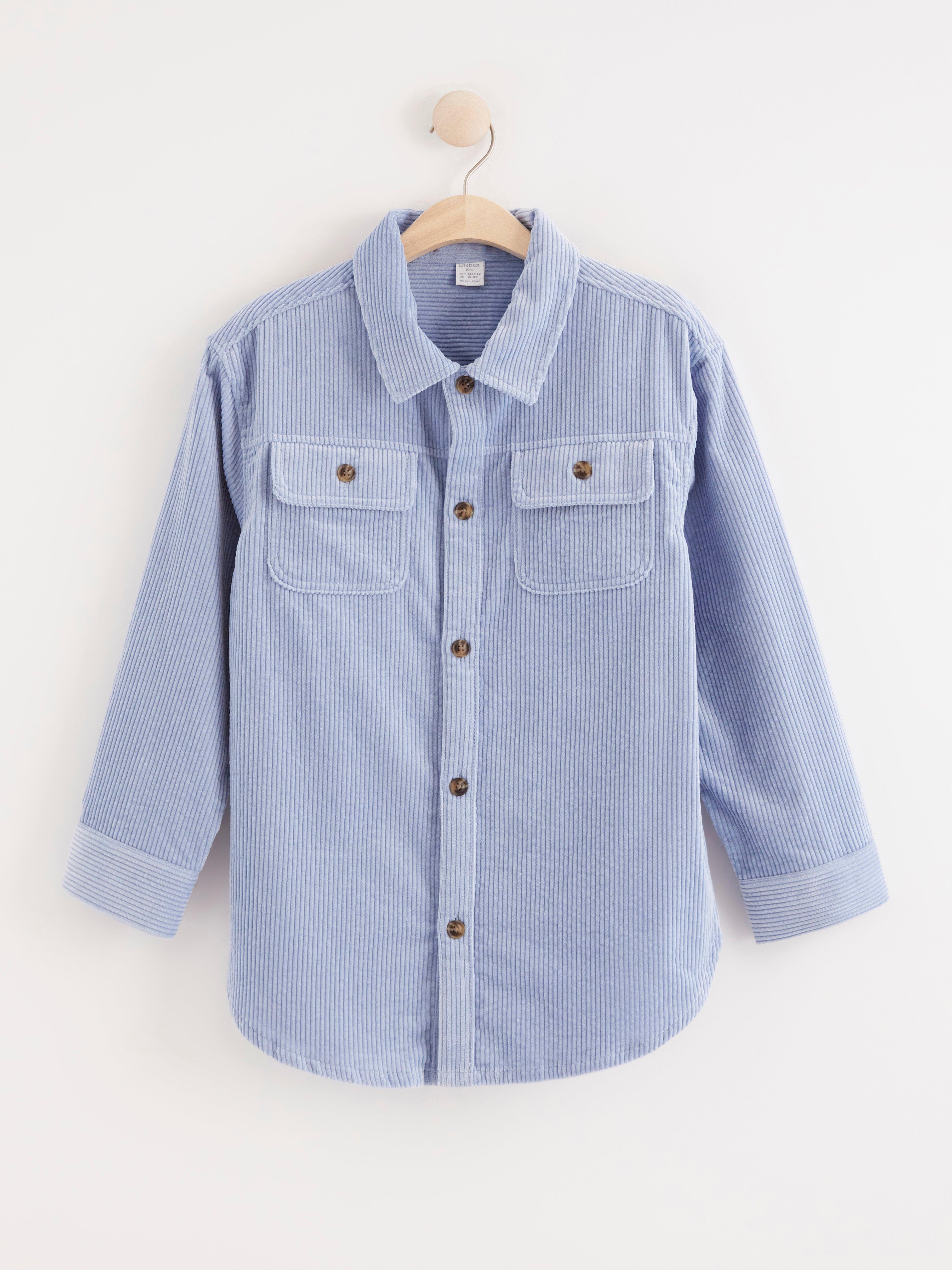 Shirt - Kids Wear - Blue