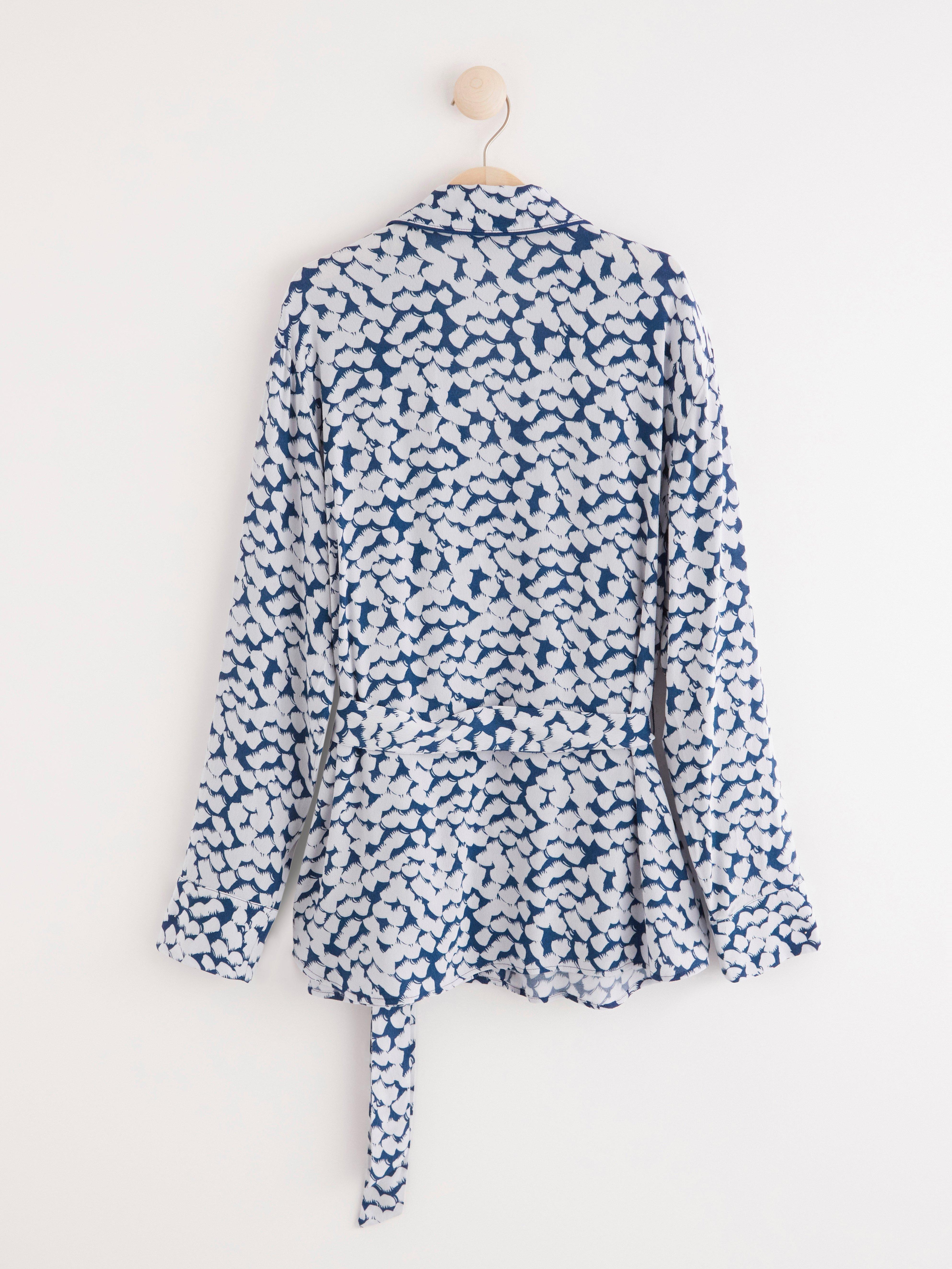 Blouse - Womens Wear - Blue