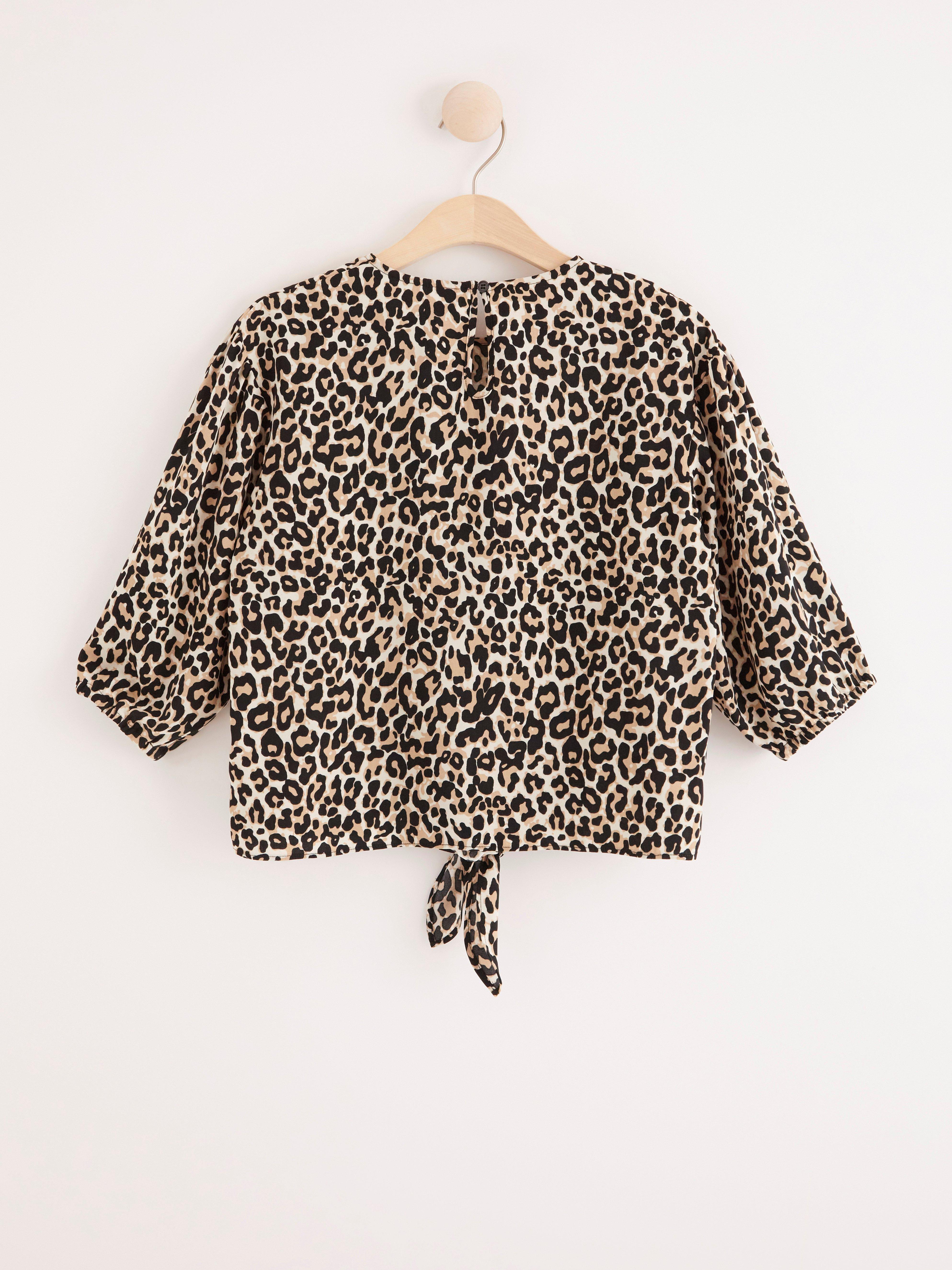Blus - Barn - Beige