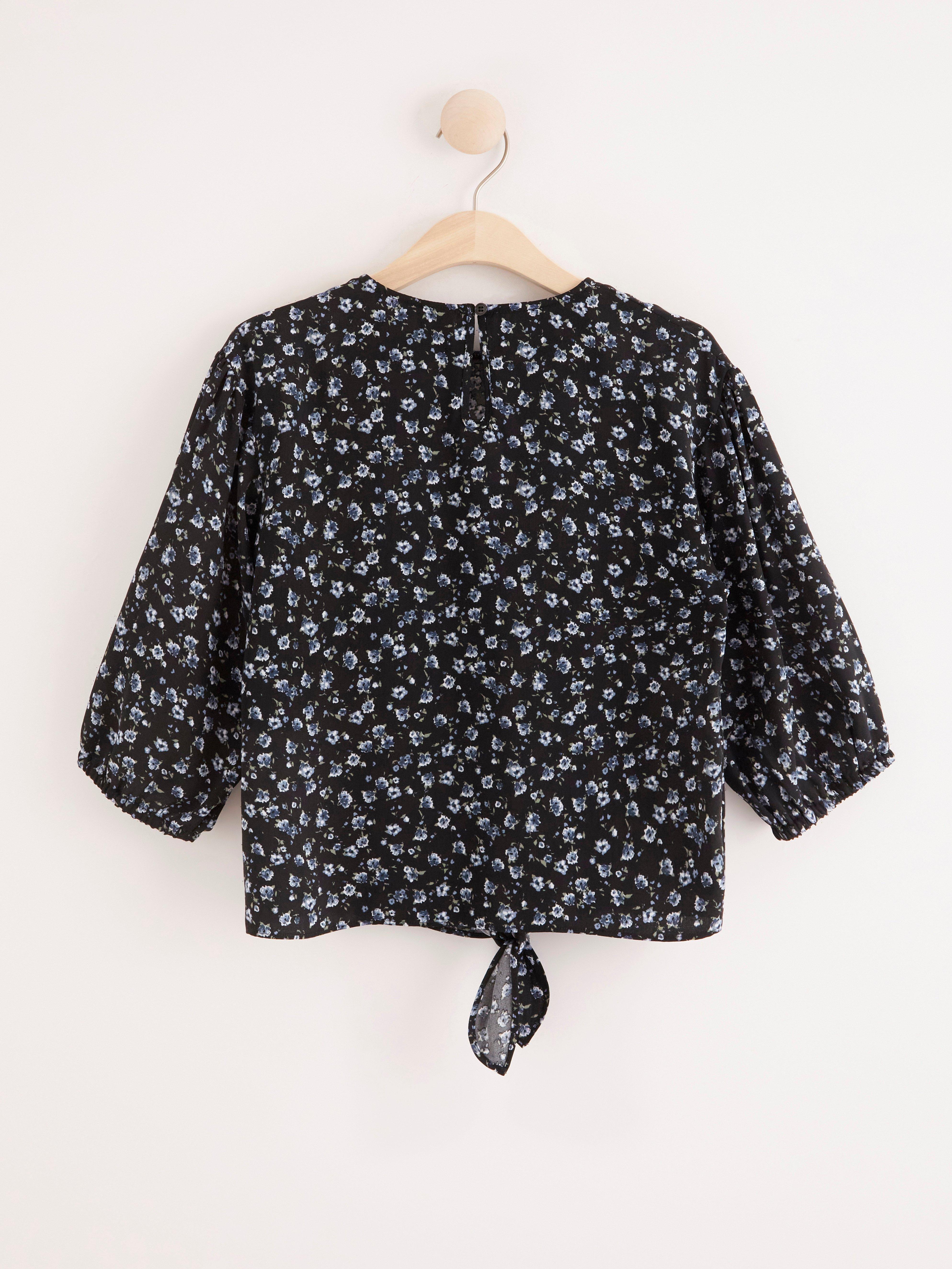 Blouse - Kids Wear - Black