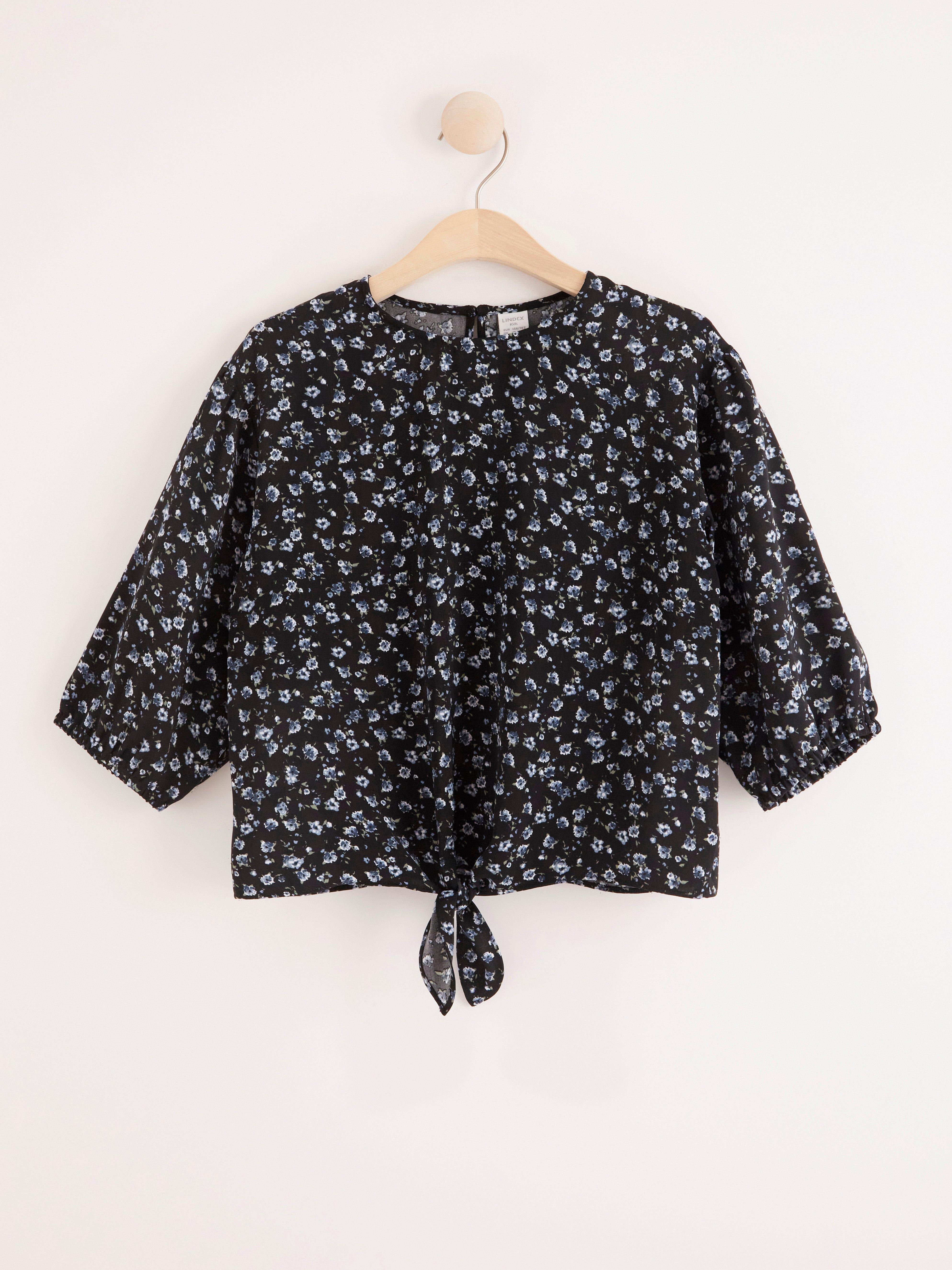 Blouse - Kids Wear - Black