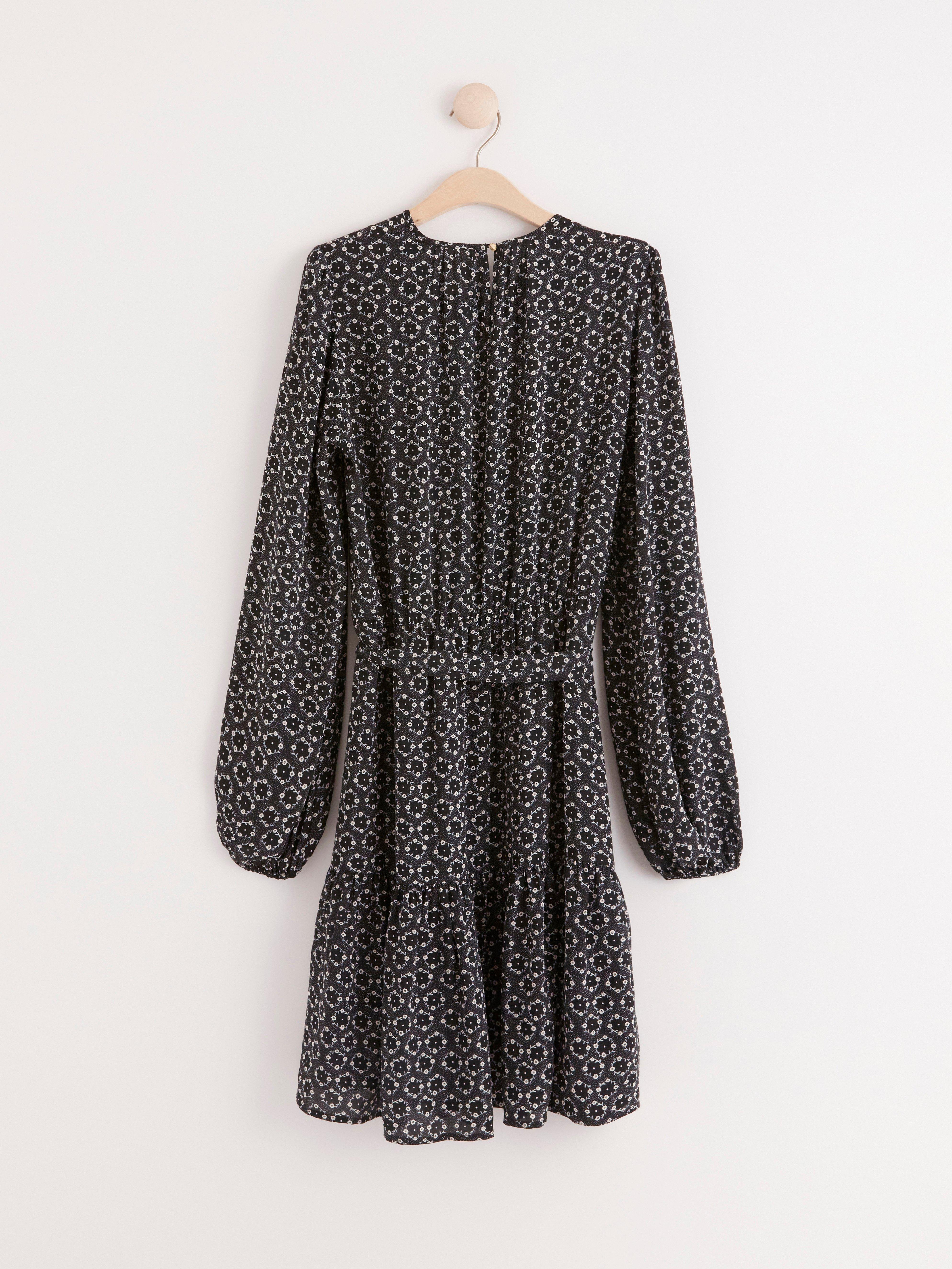 Dress - Womens Wear - Black