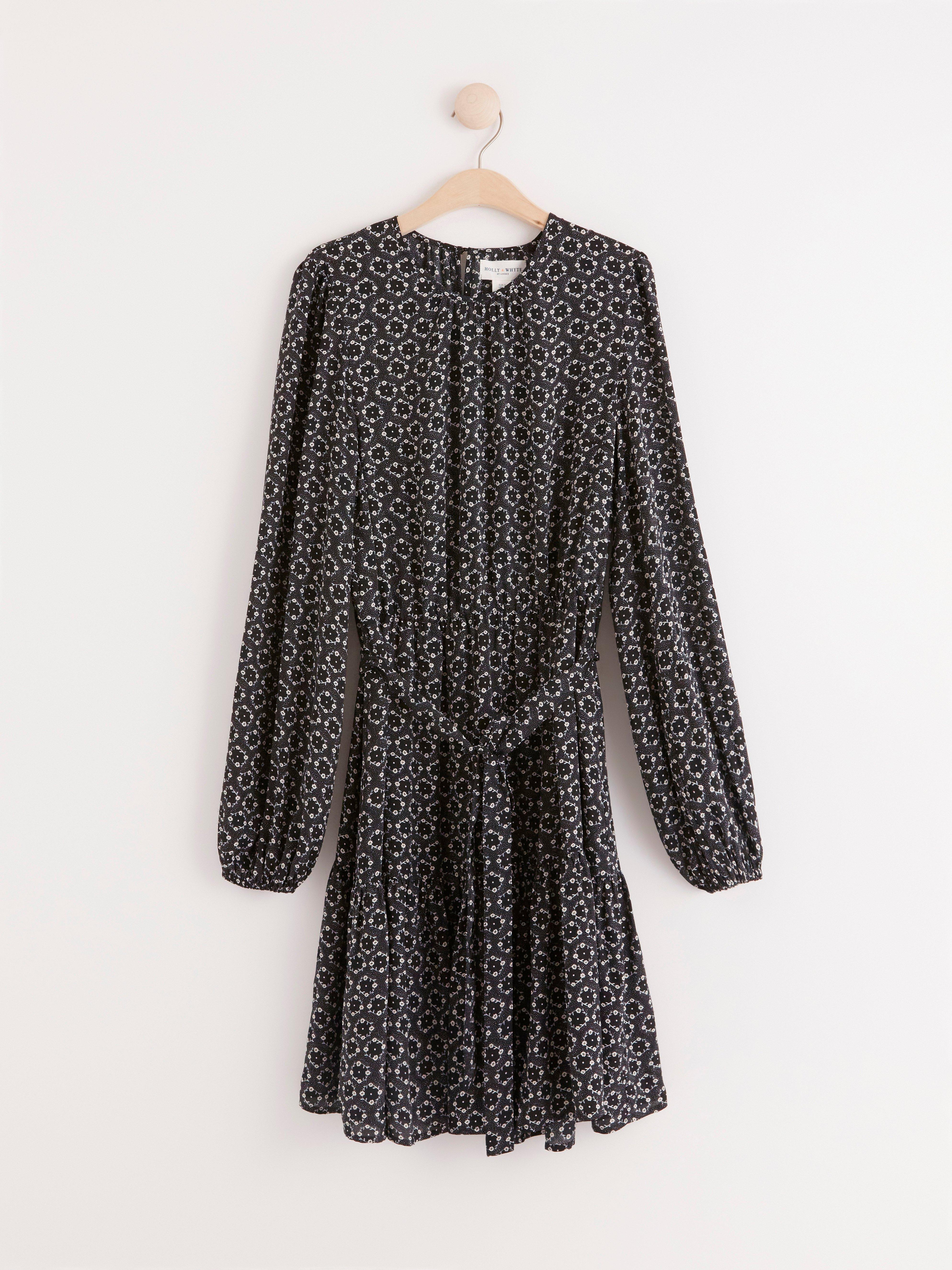 Dress - Womens Wear - Black