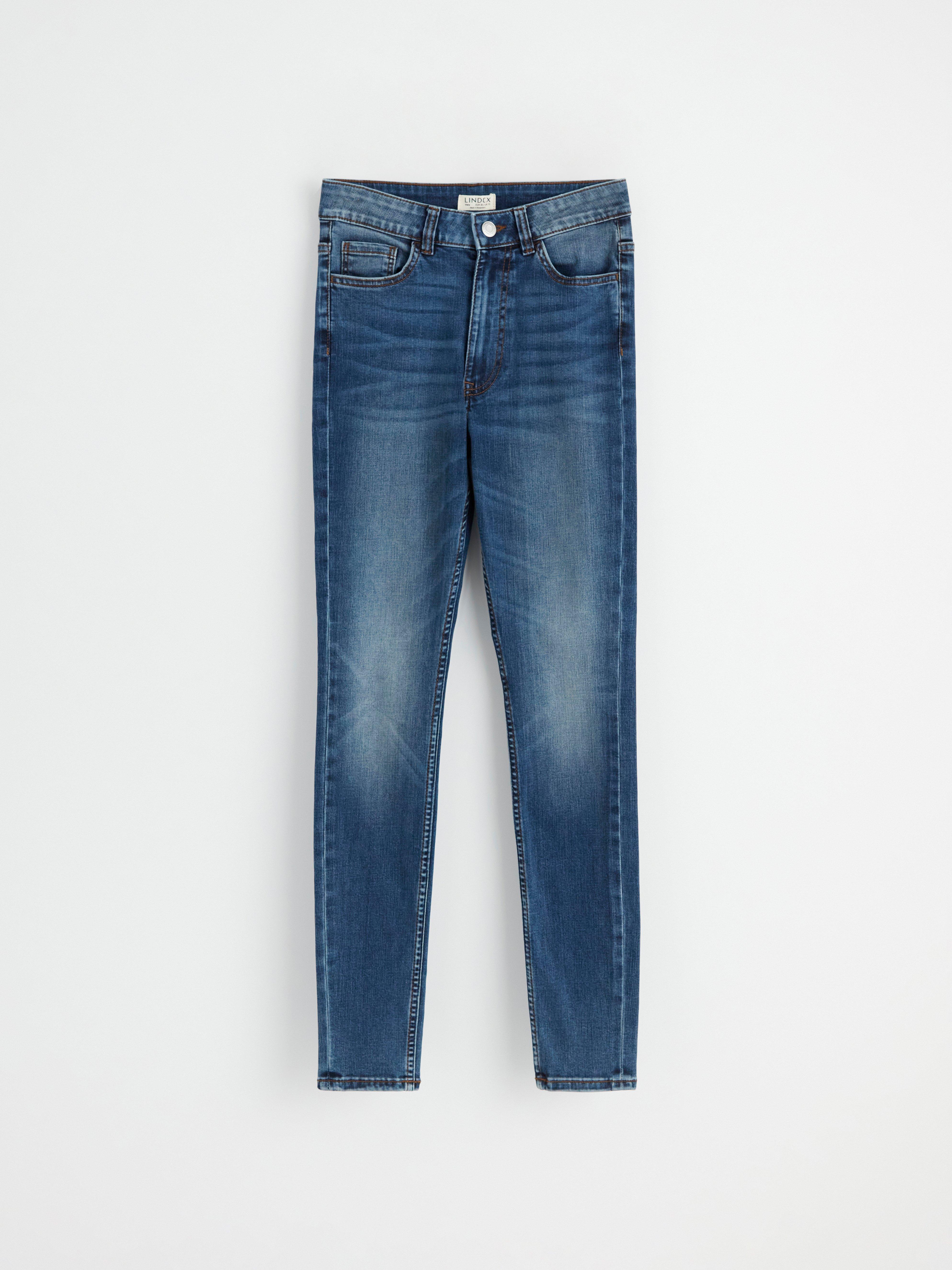 Jeans - Dame - Blank