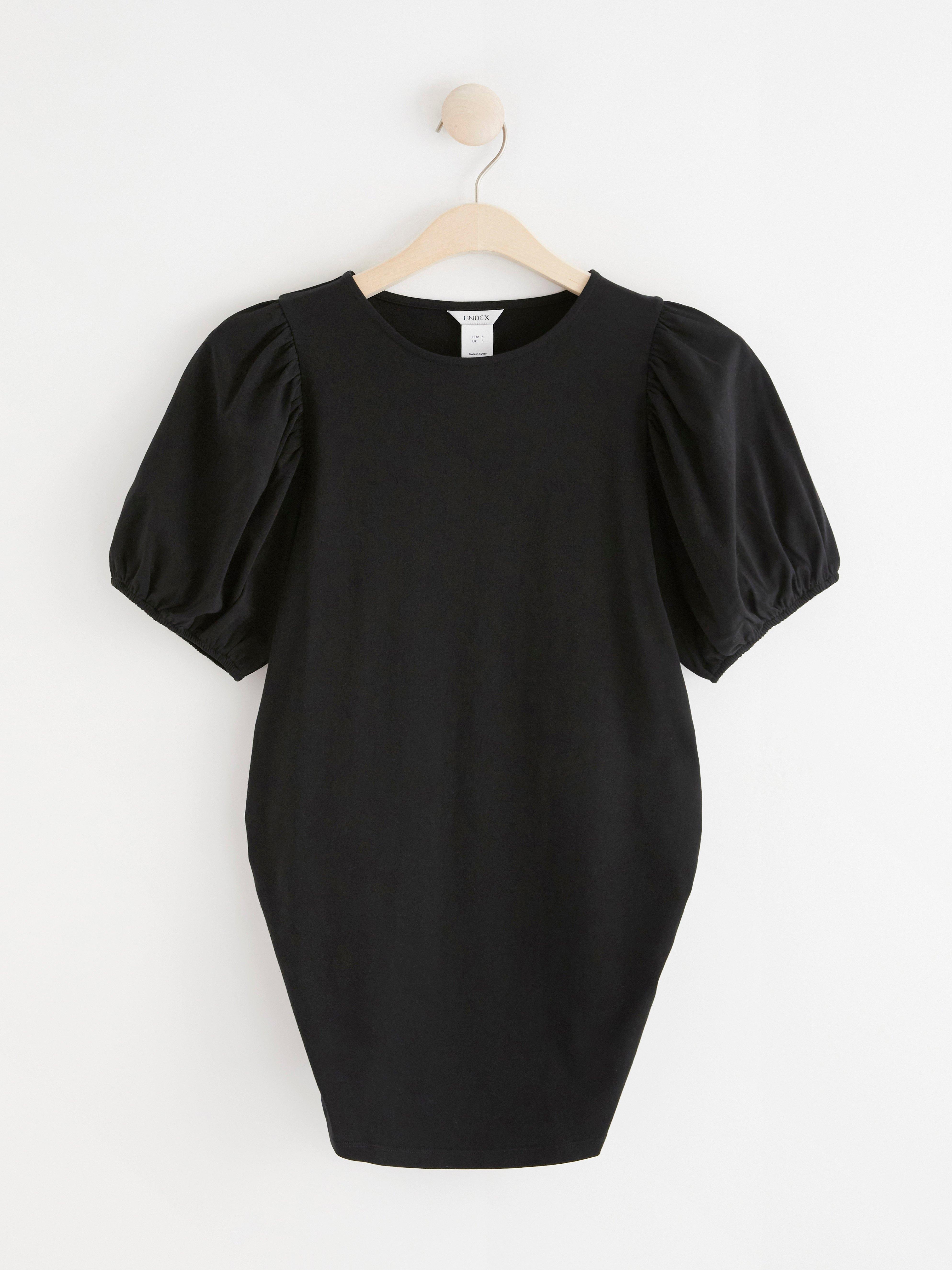 Äitiystoppi - Naiset - Musta