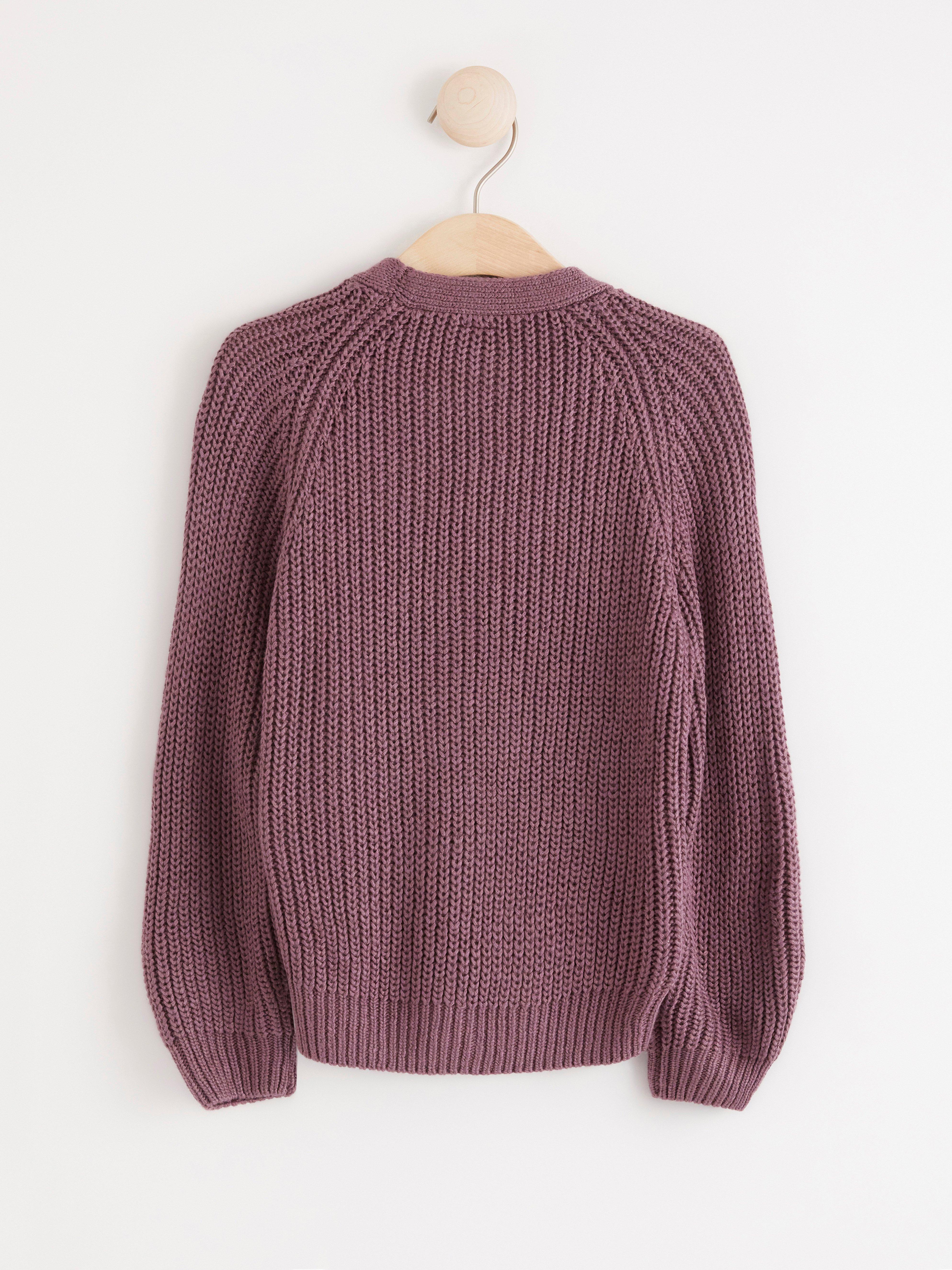 Sweater - Kids Wear - Lilac