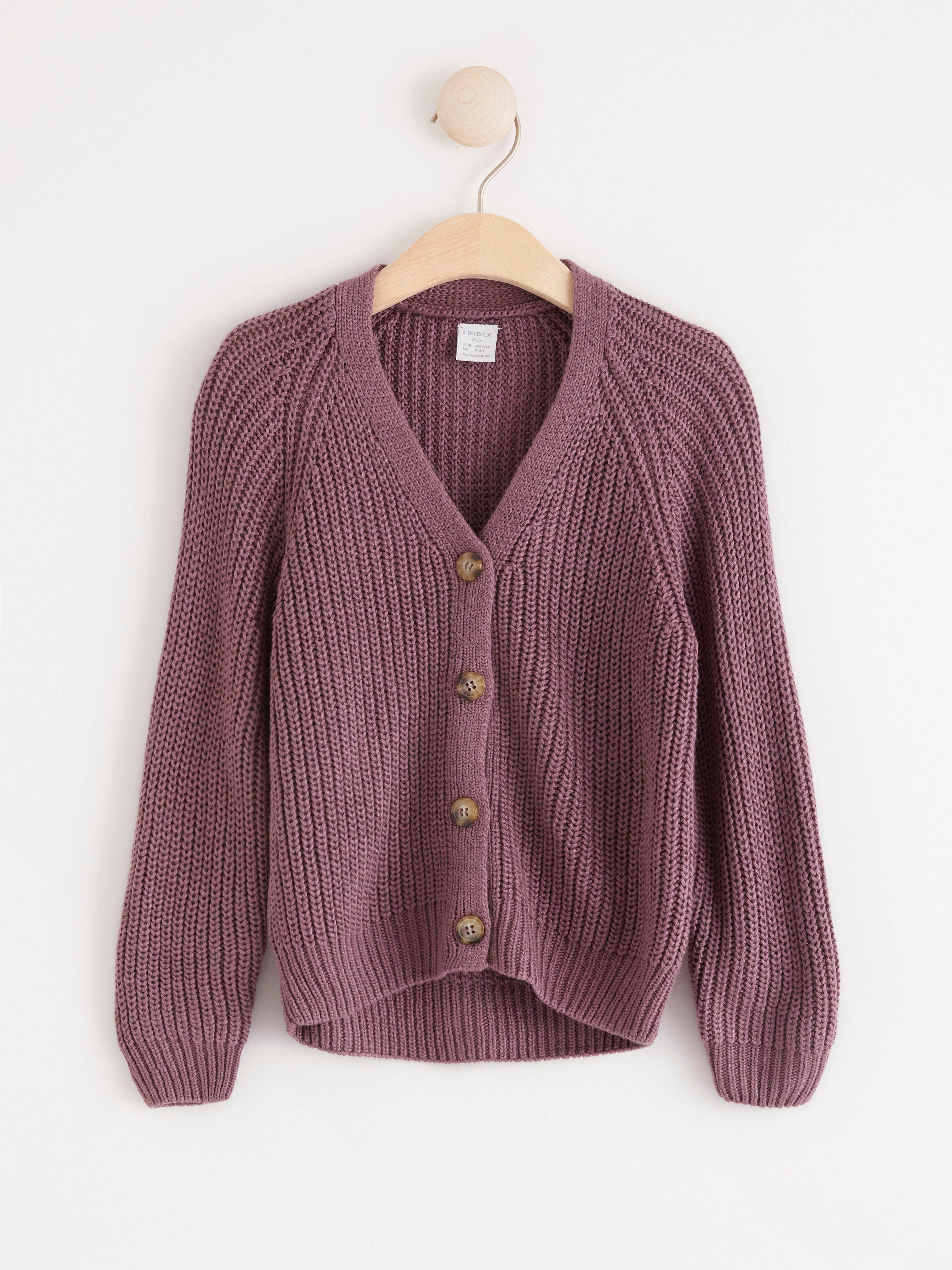 Sweater - Kids Wear - Lilac