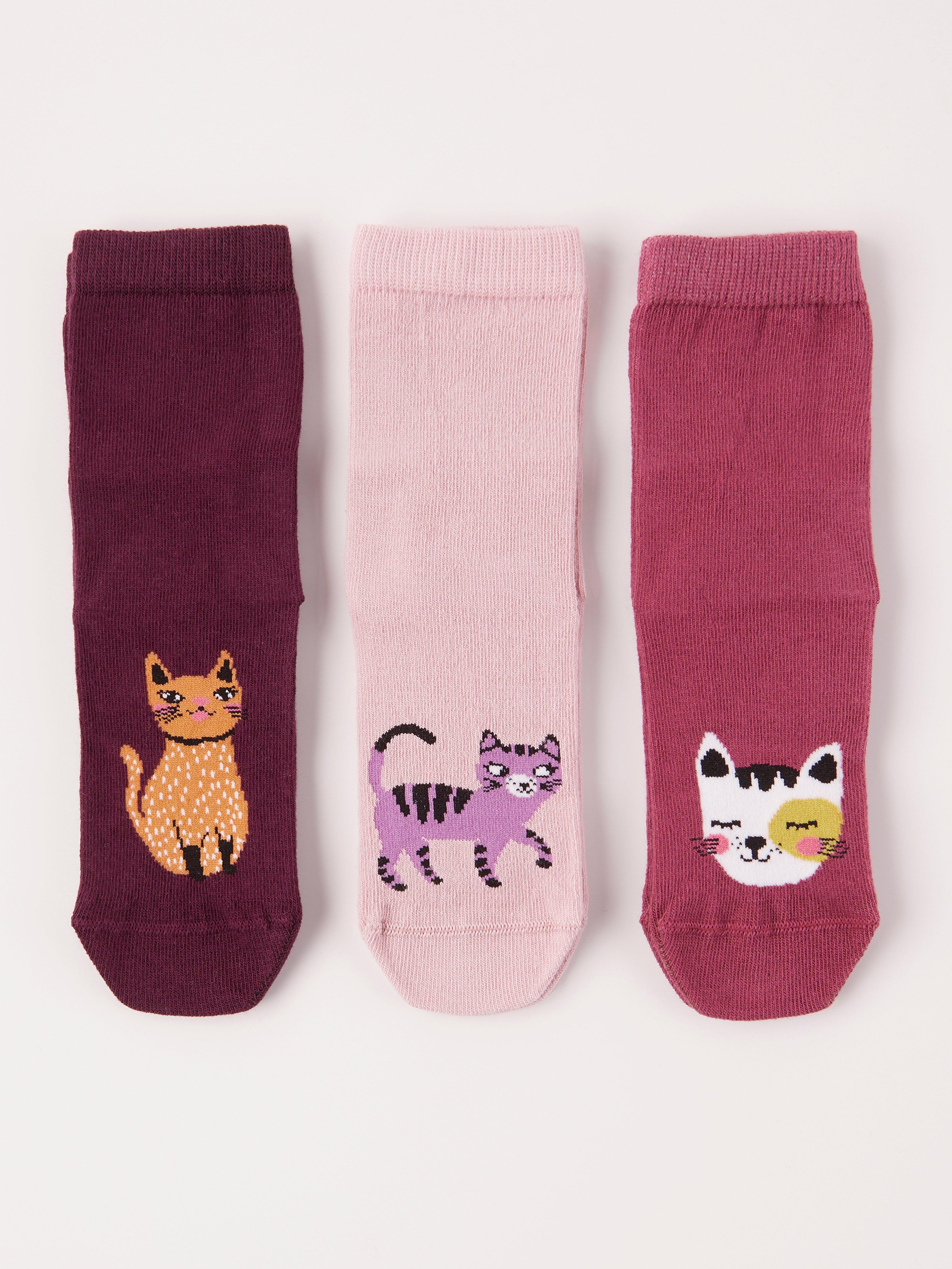 Socks - Kids Wear - Pink