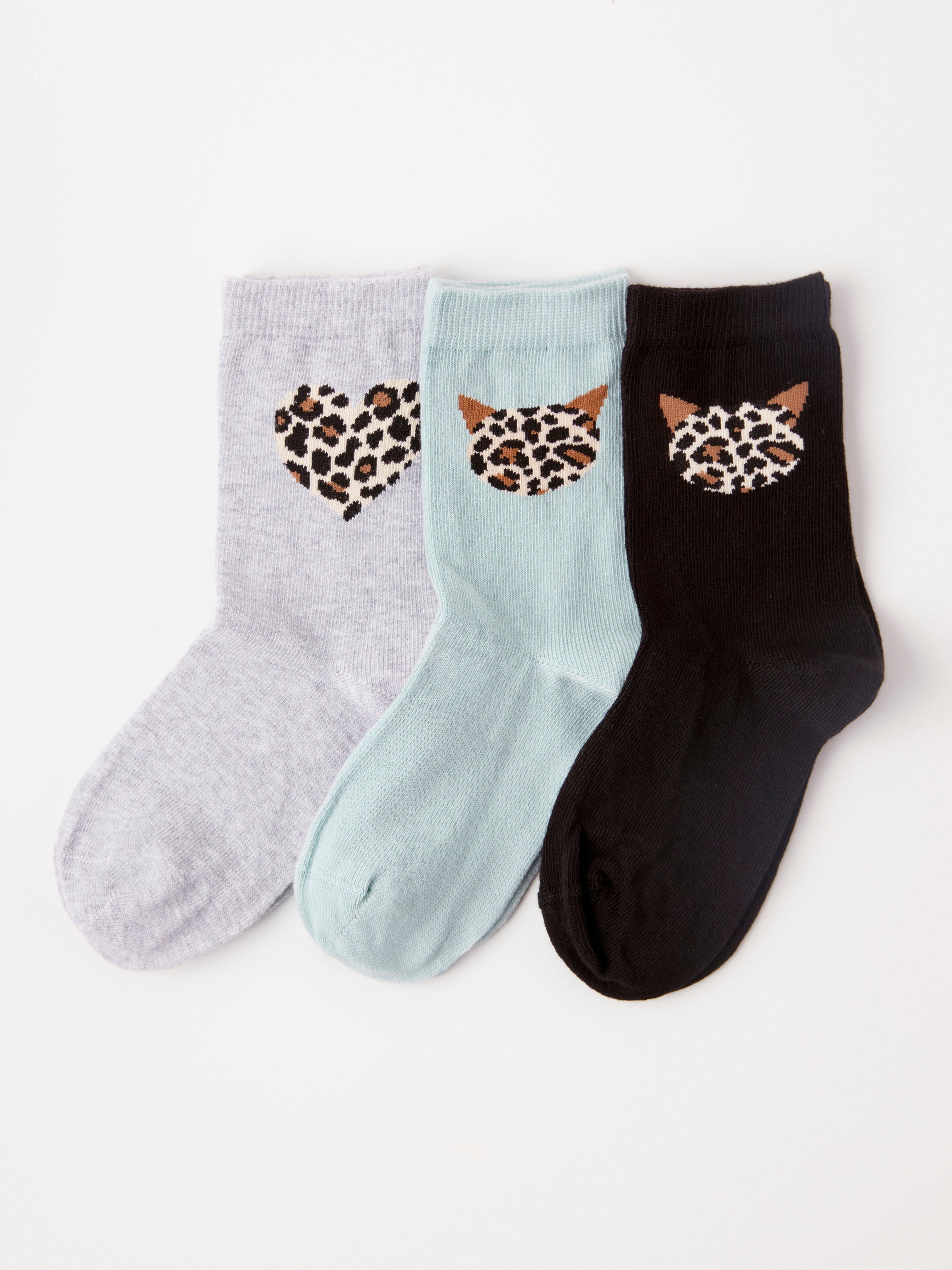 Socks - Kids Wear - Aqua