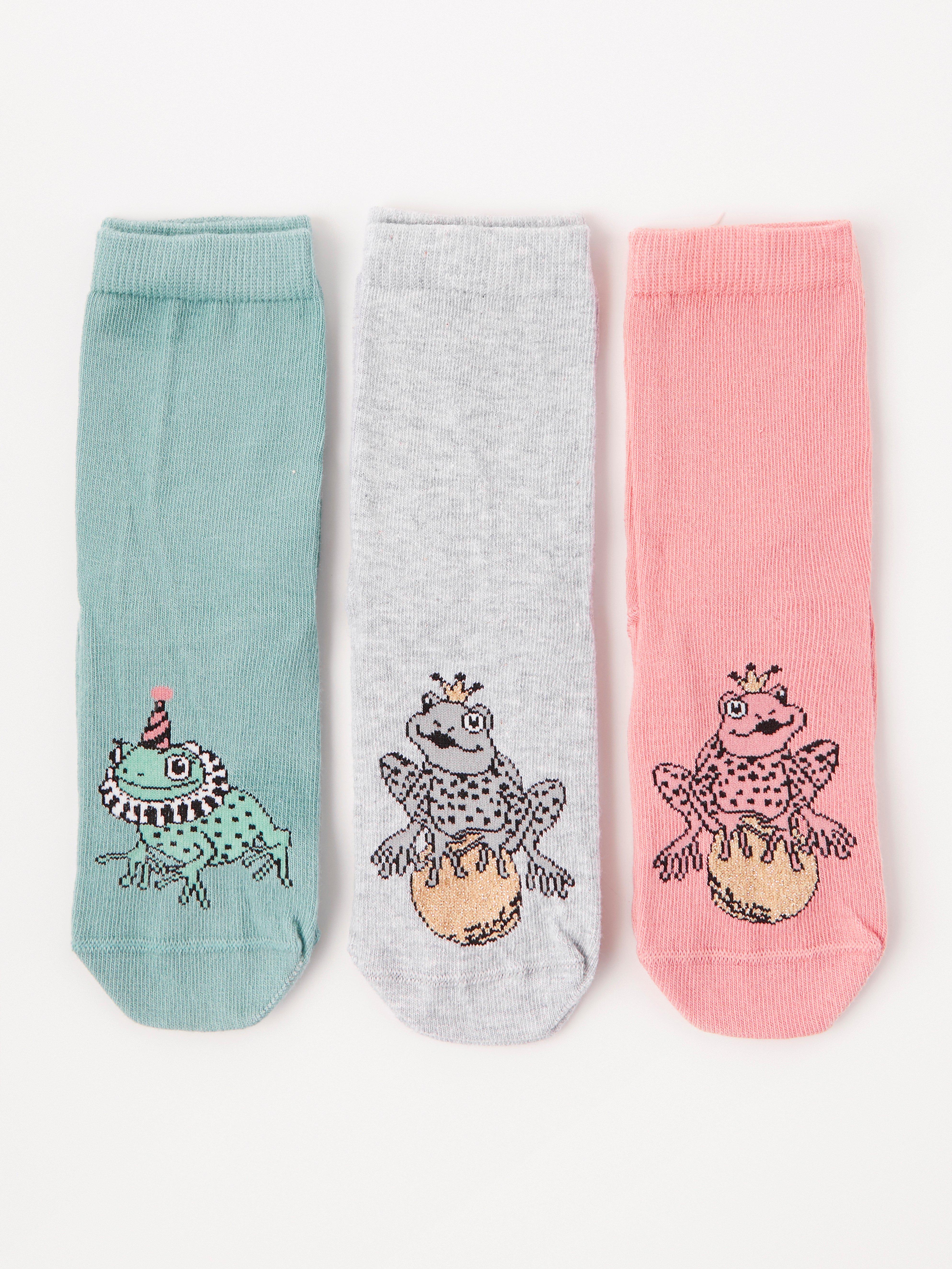 Socks - Kids Wear - Pink