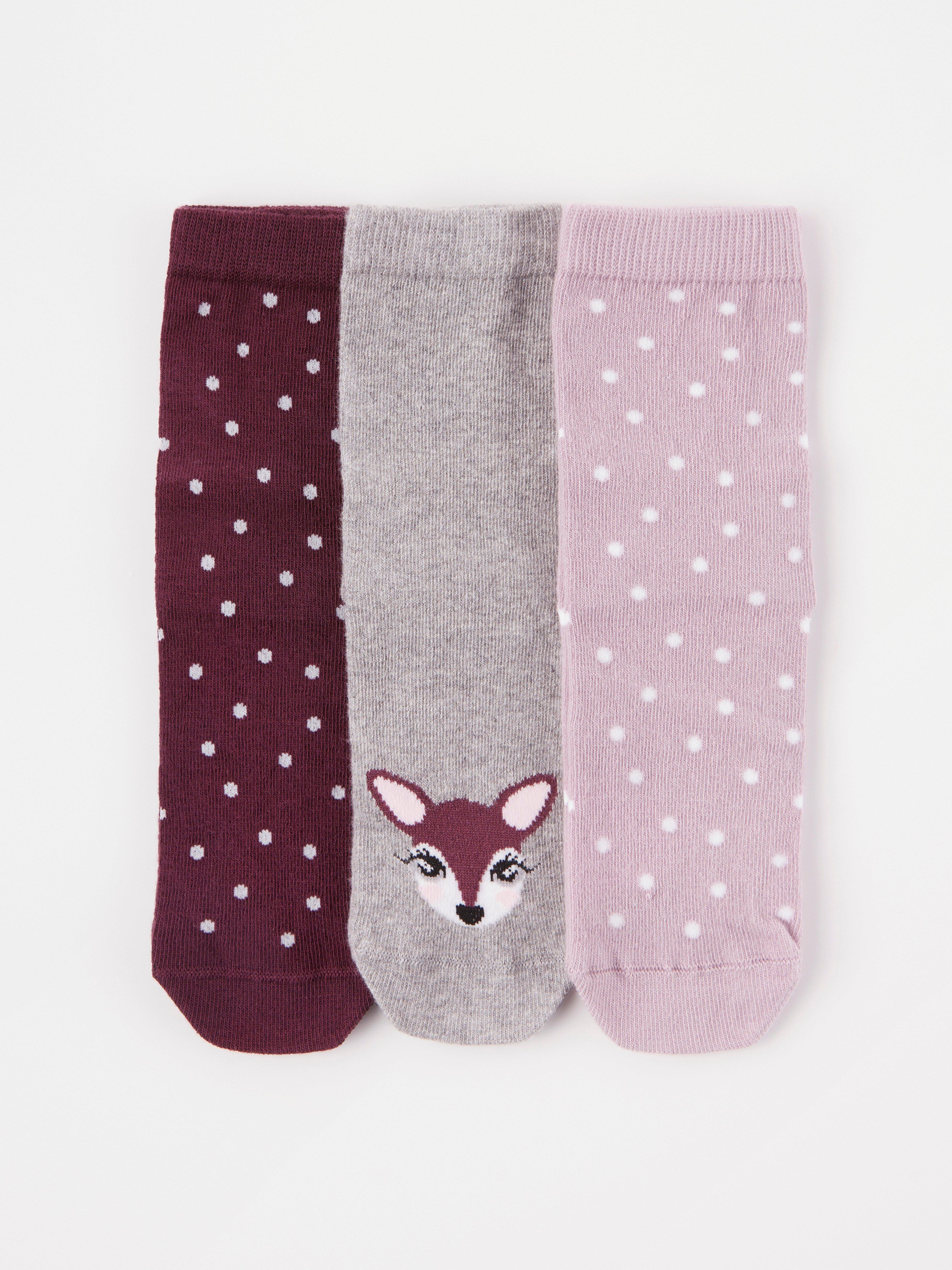 Socks - Kids Wear - Lilac