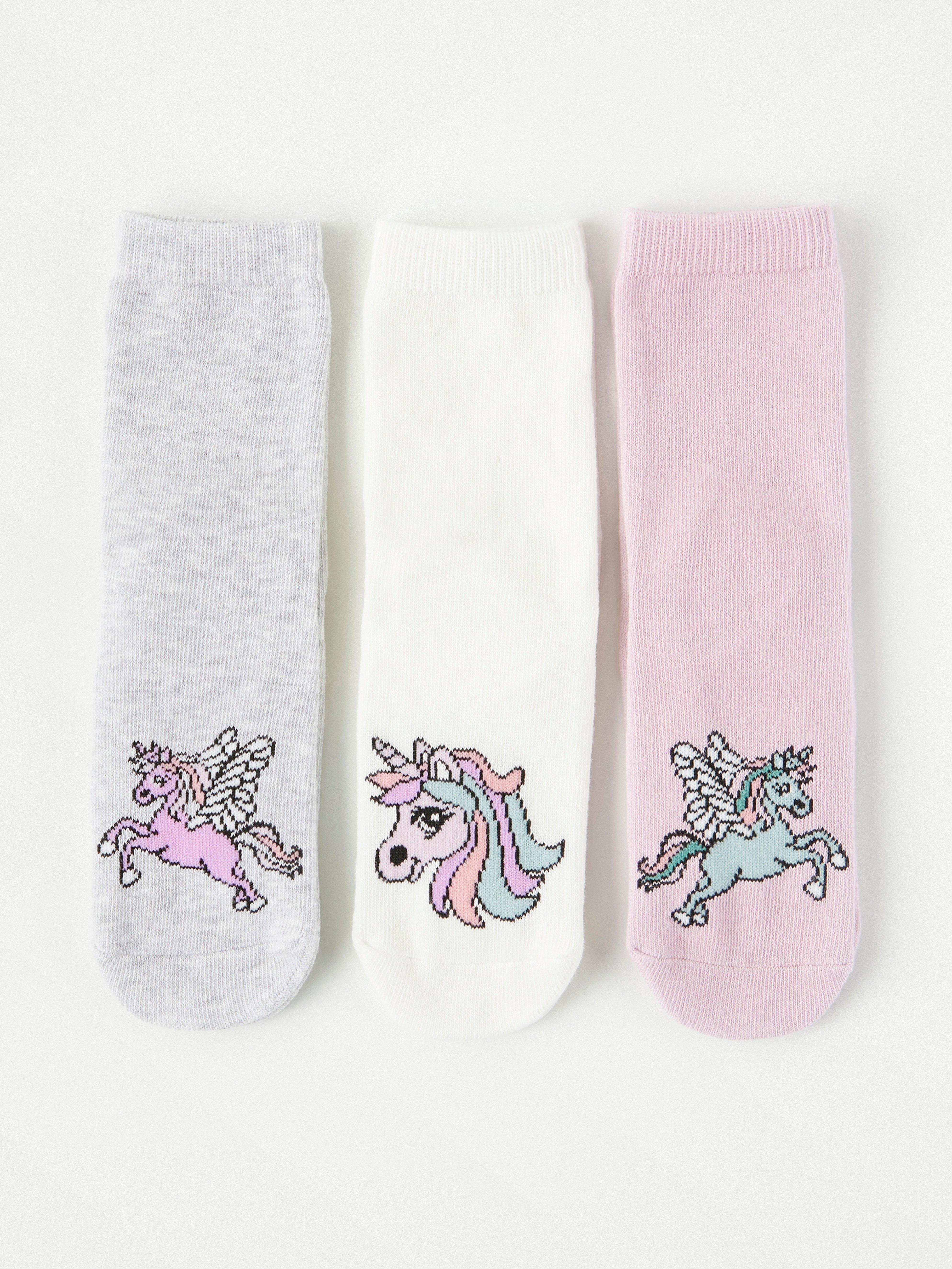 Socks - Kids Wear - Pink