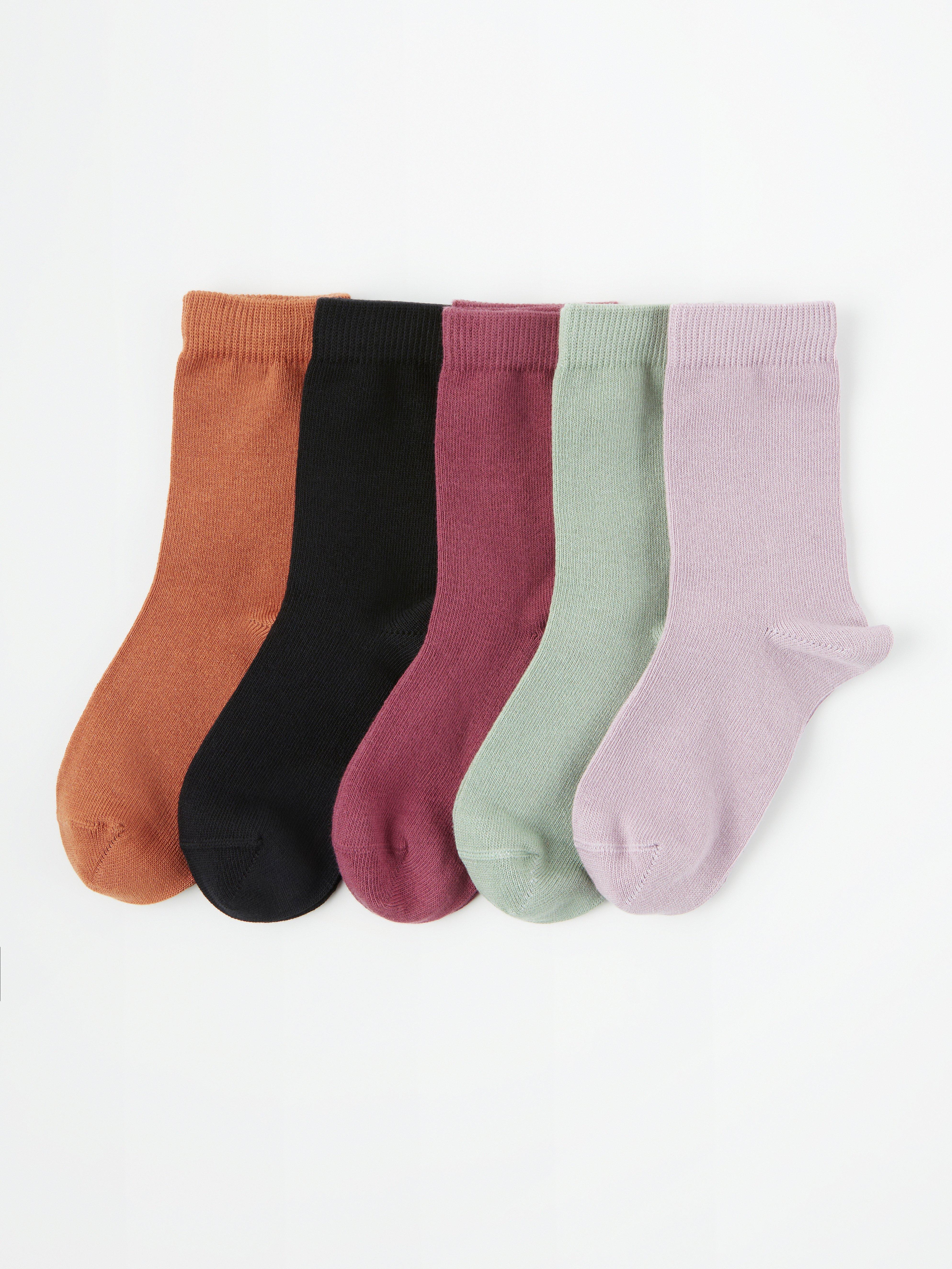 Socks - Kids Wear - Lilac