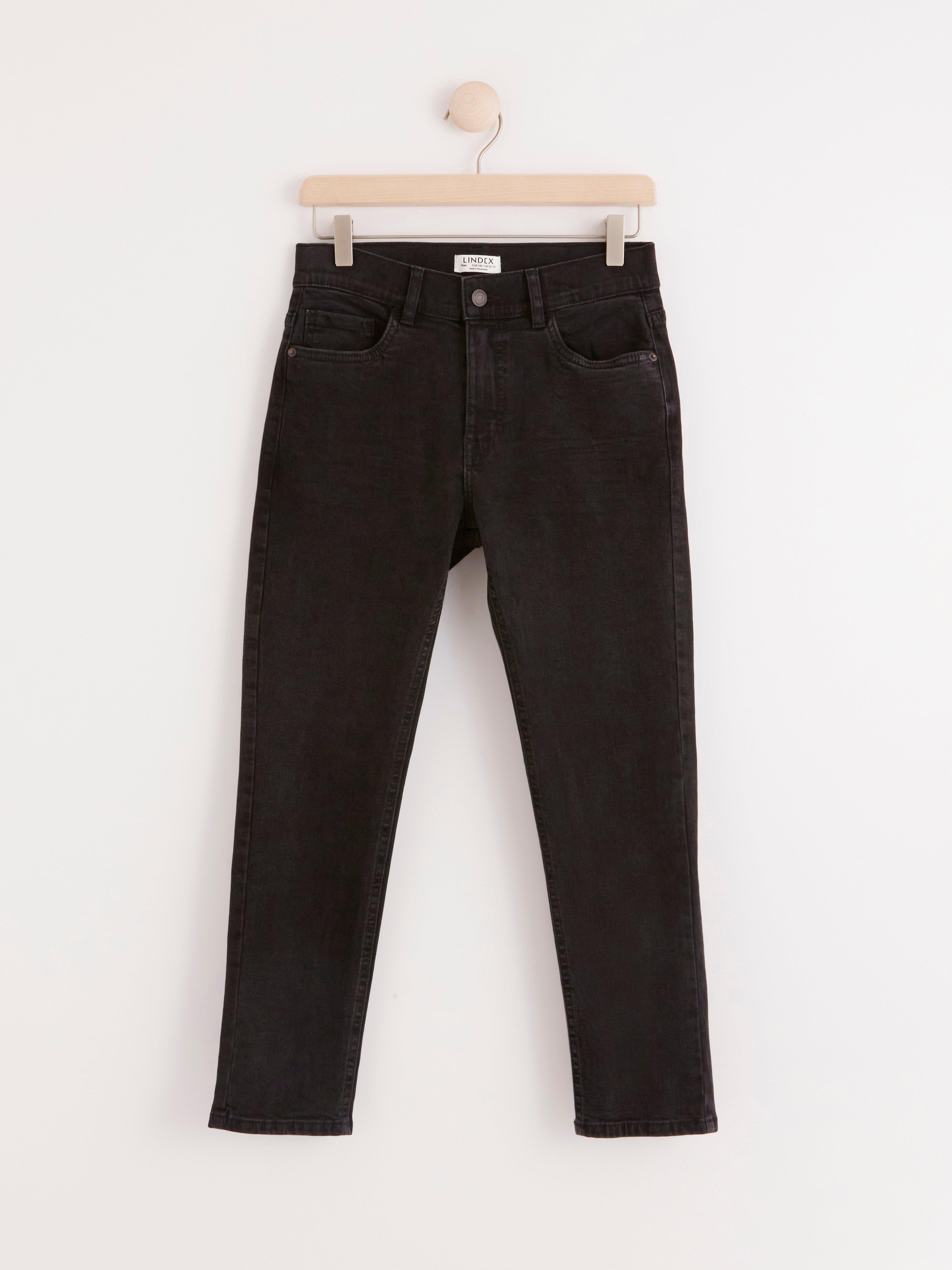 Jeans - Kids Wear - Black